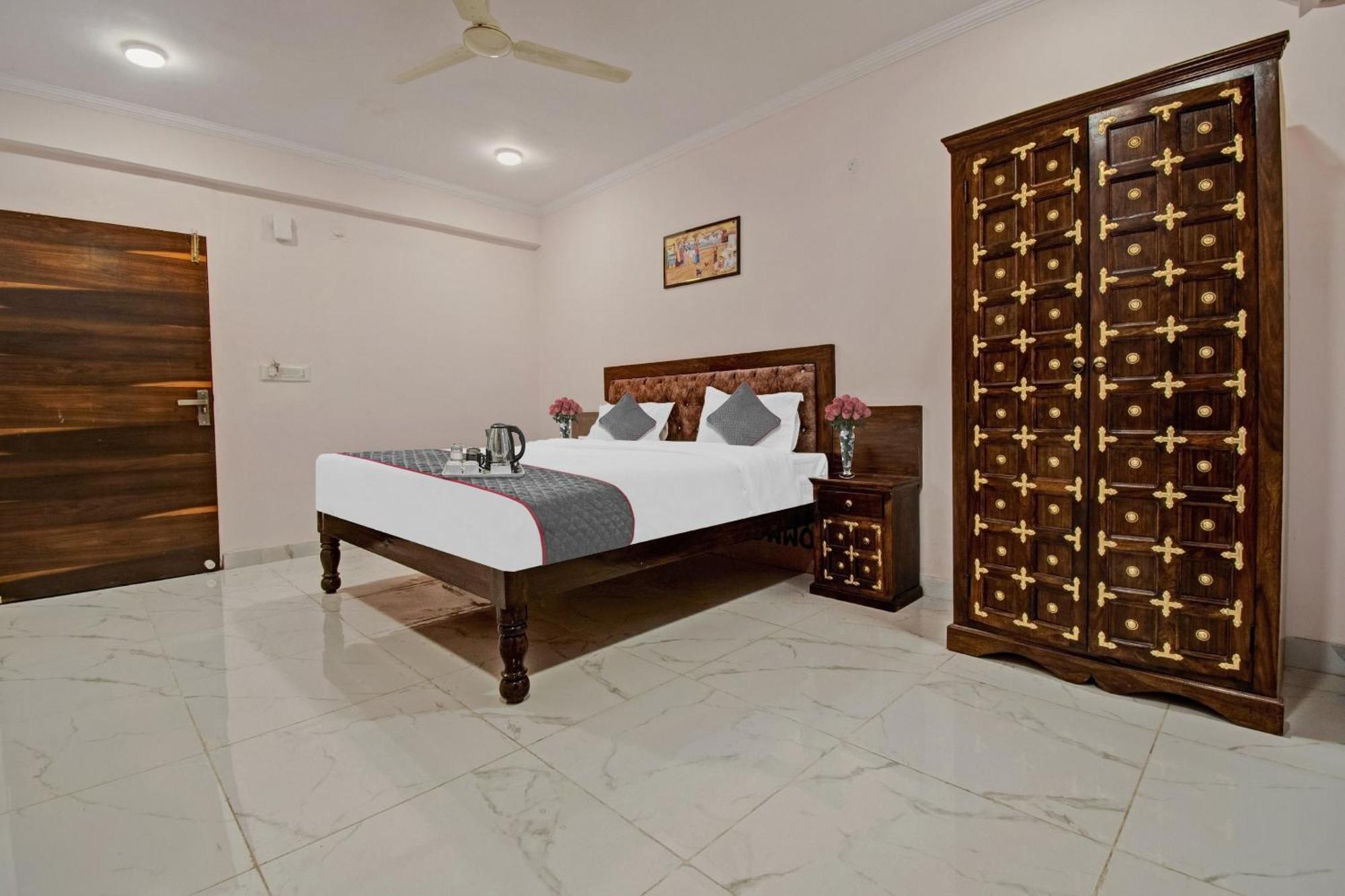 O Jbs Heritage Hotel 4*