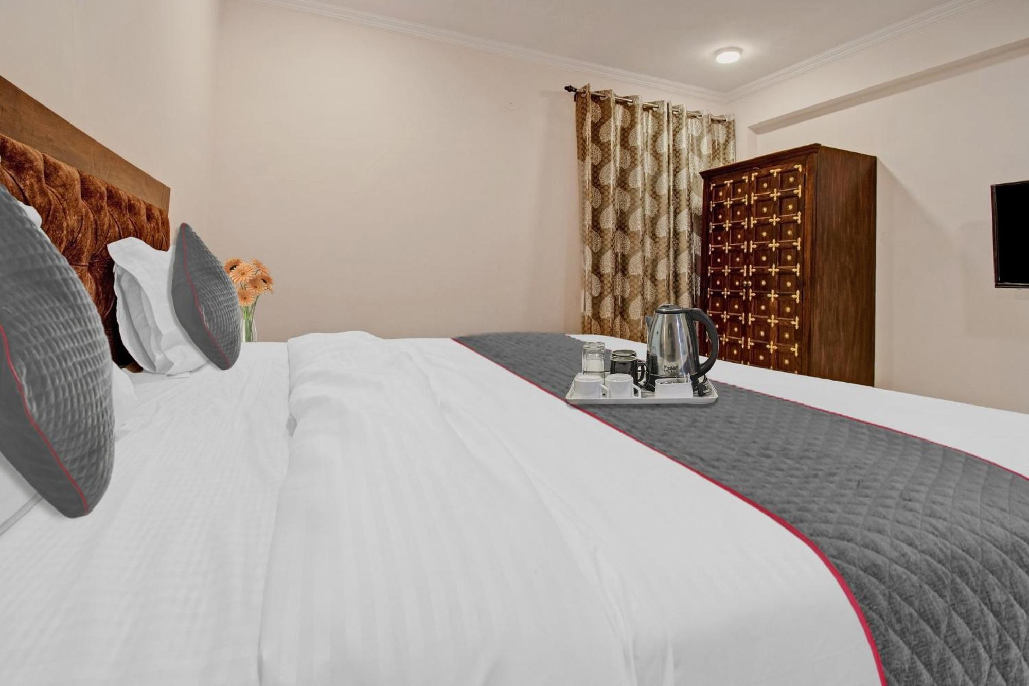 O Jbs Heritage Hotel