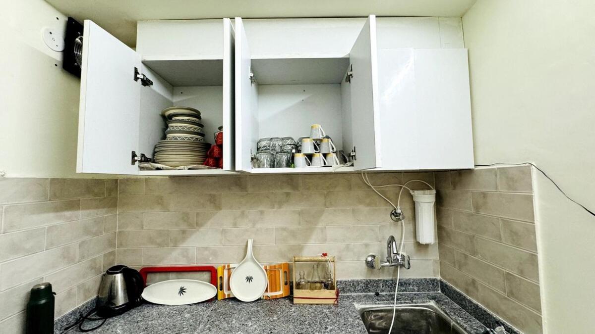 Noor Serene Penthouse Apartment Jaipur