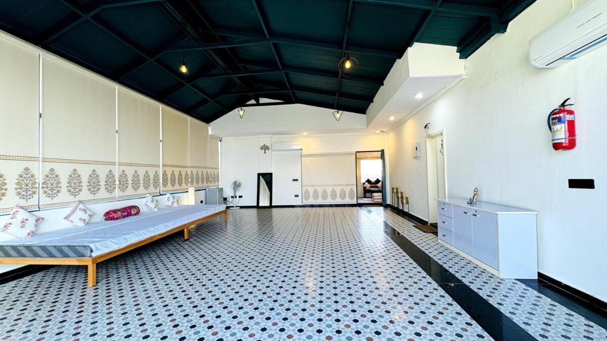 Noor Serene Penthouse * Jaipur