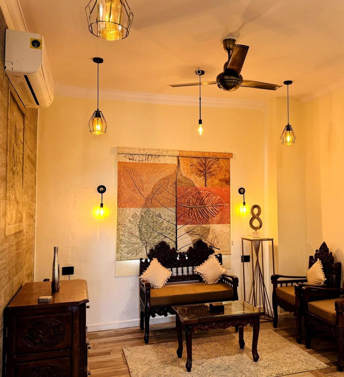 Noor Serene Penthouse * Jaipur