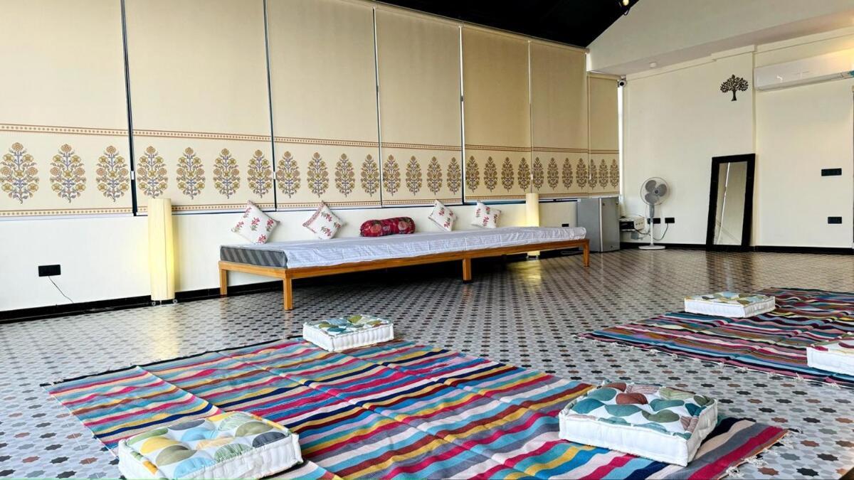 Apartment Noor Serene Penthouse *