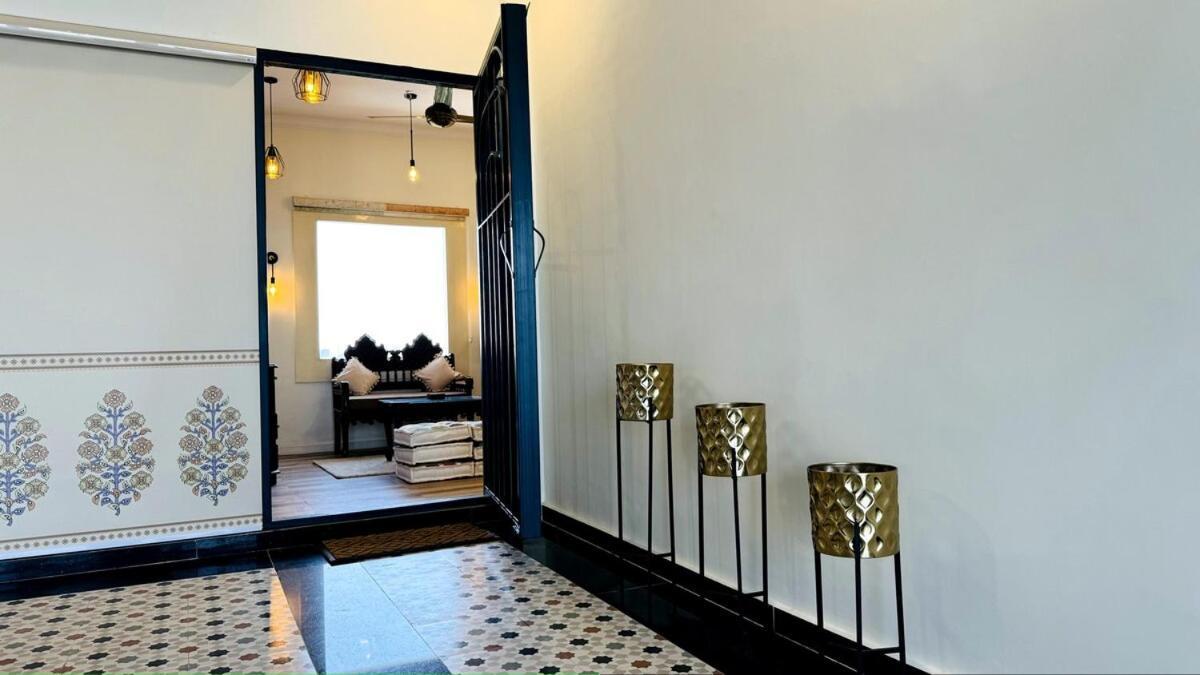 Noor Serene Penthouse Apartment Jaipur