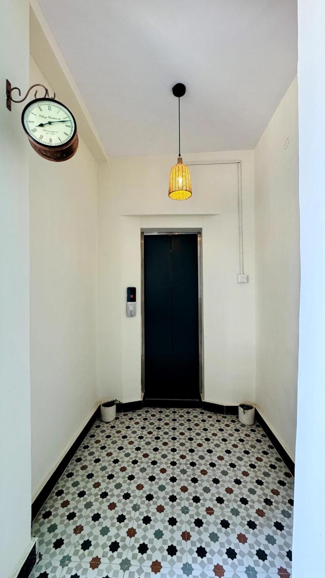Noor Serene Penthouse Apartment Jaipur