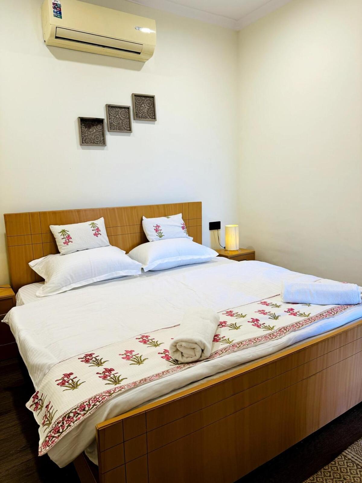 Noor Serene Penthouse * Jaipur