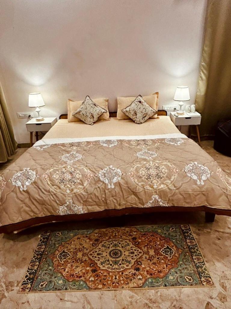 Villa Fox N Flute - The Urban Village Jaipur