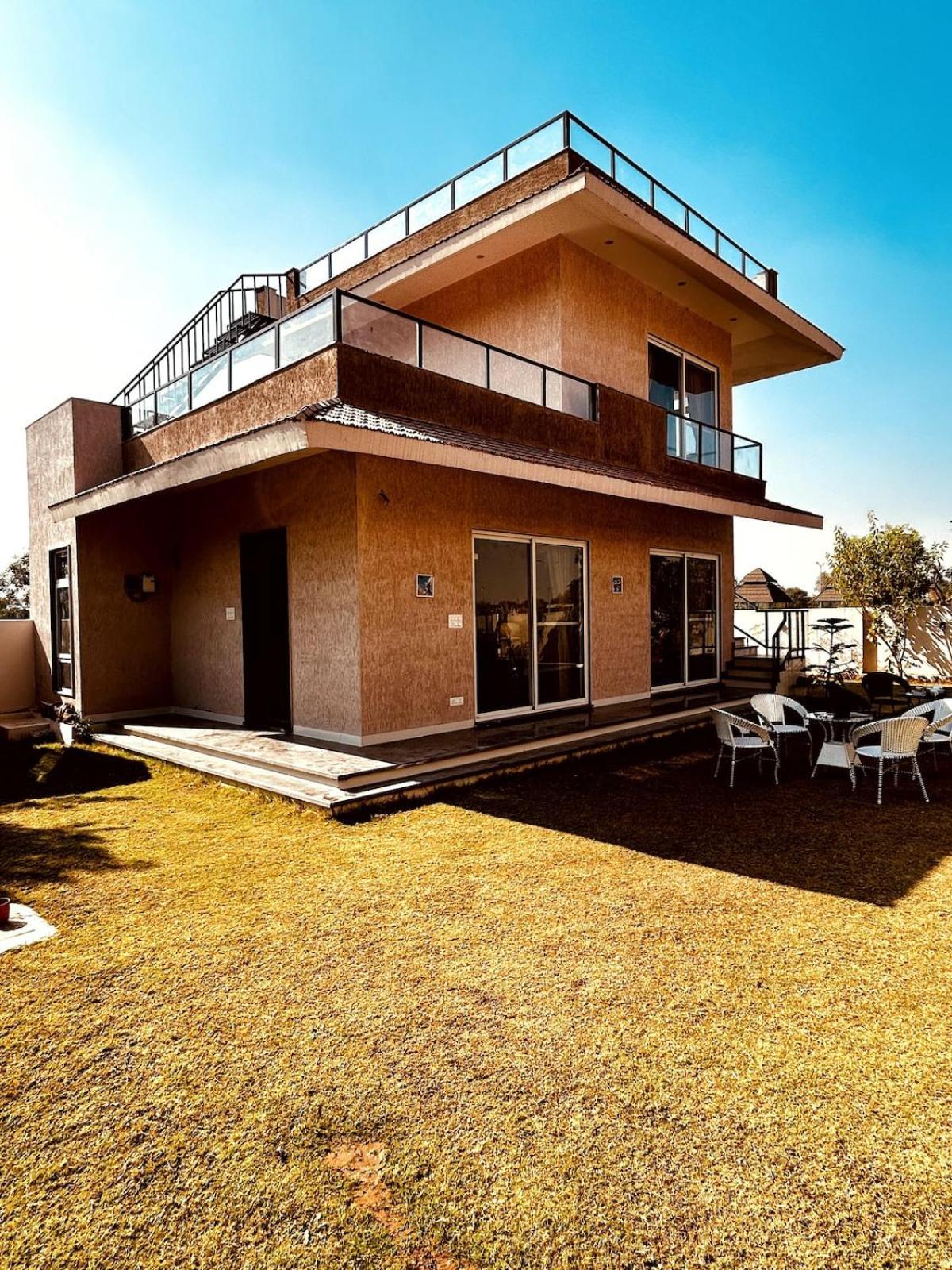 Villa Fox N Flute - The Urban Village Jaipur