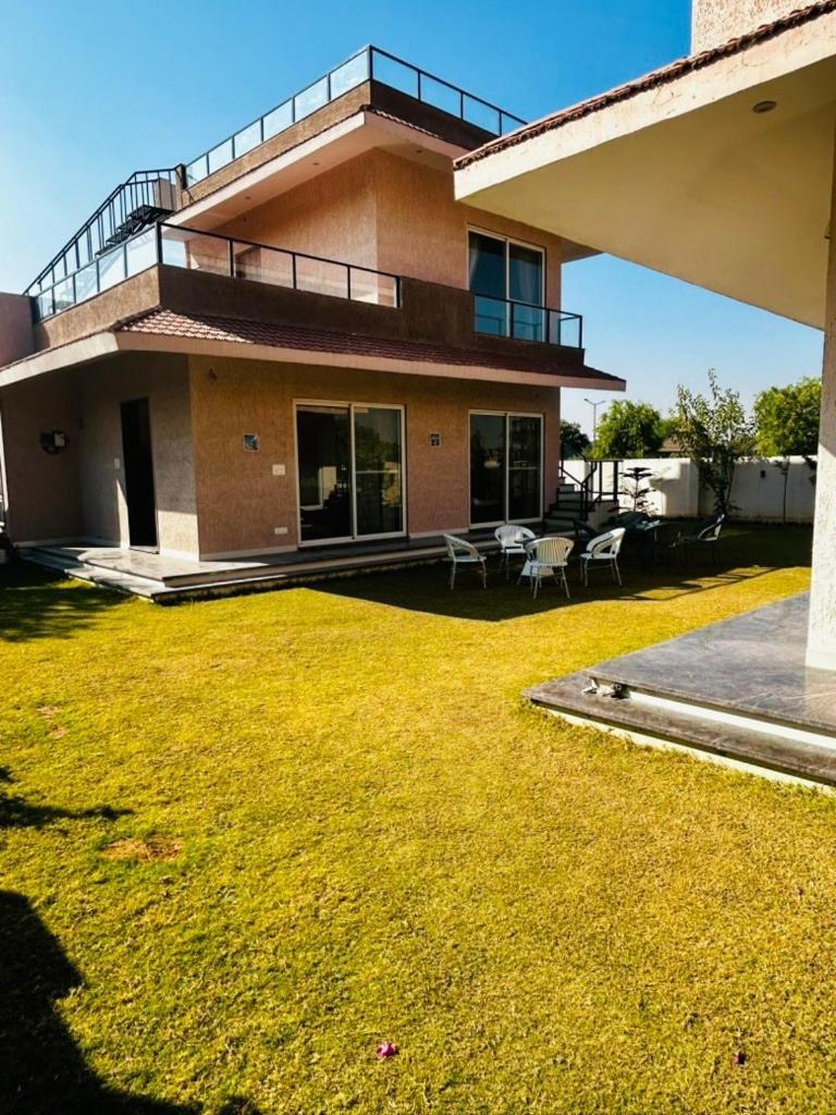 Villa Fox N Flute - The Urban Village Jaipur