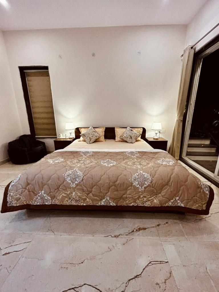 Villa Fox N Flute - The Urban Village Jaipur