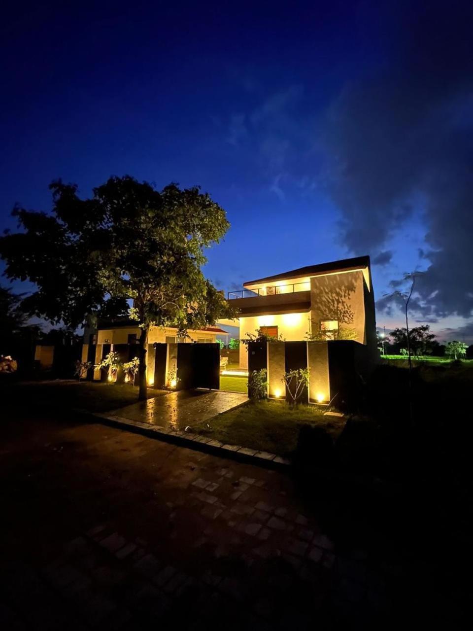 Villa Fox N Flute - The Urban Village Jaipur