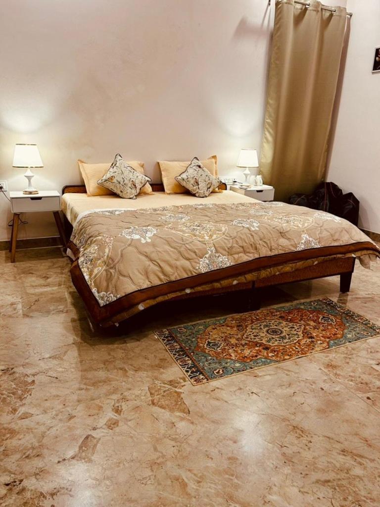 Fox N Flute - The Urban Village Villa Jaipur