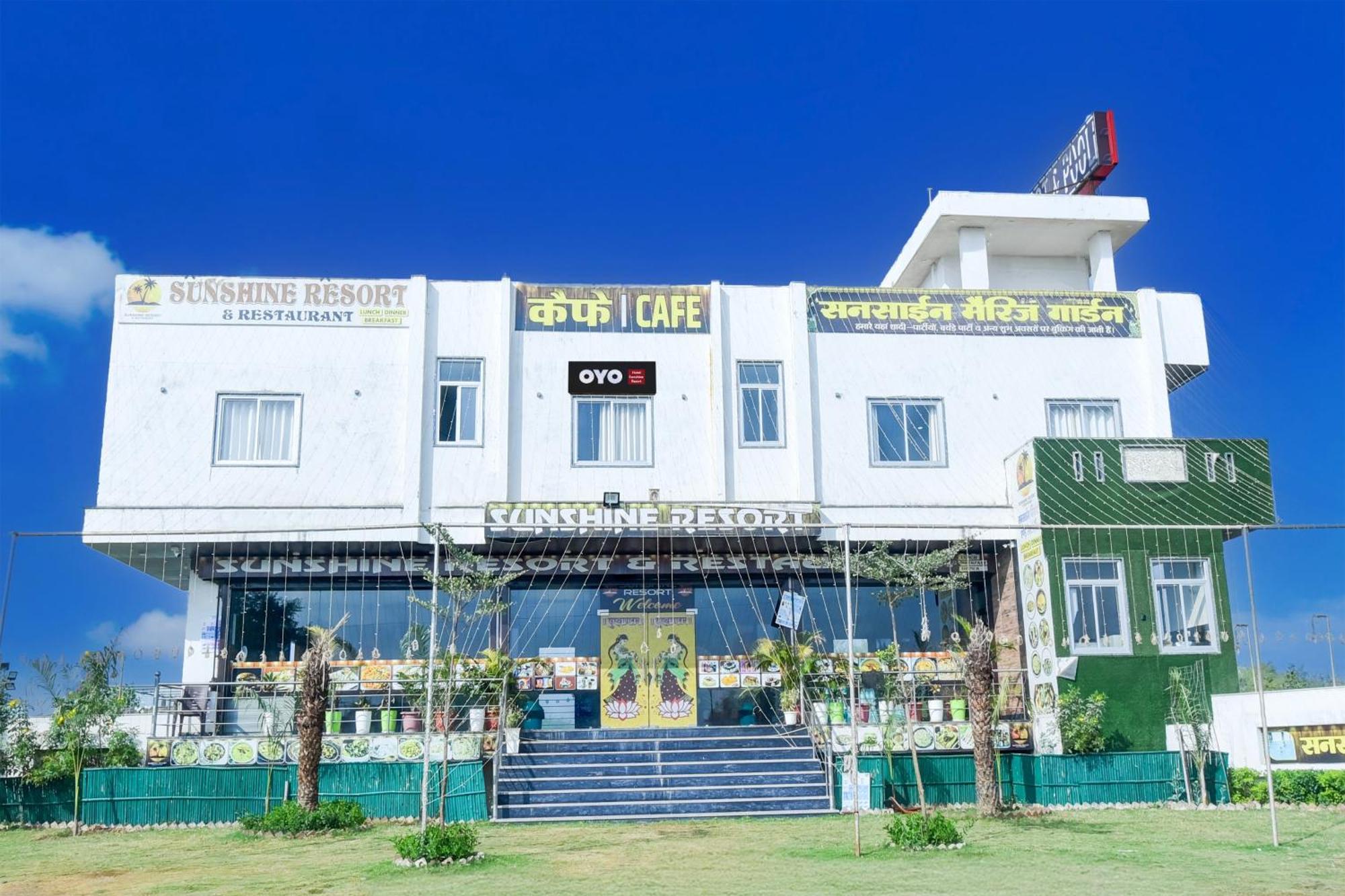 O Sunshine & Restaurant