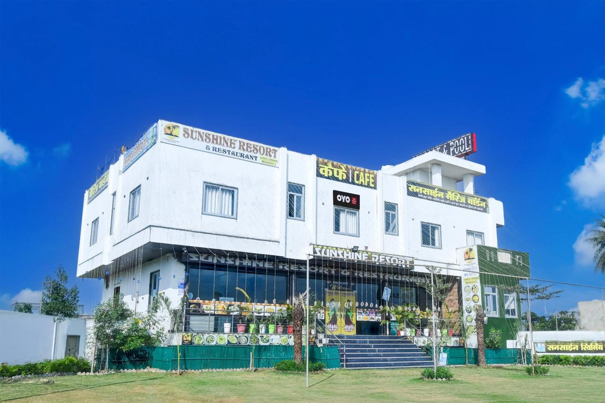 Hotel O Sunshine & Restaurant 3*