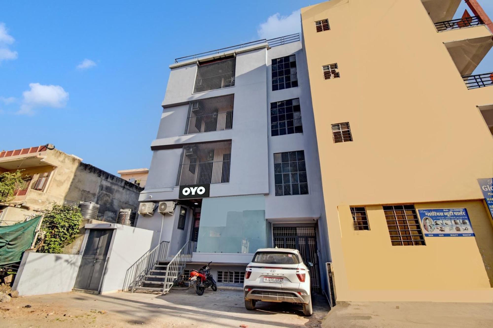 O Salasar Heritage Hotel Jaipur