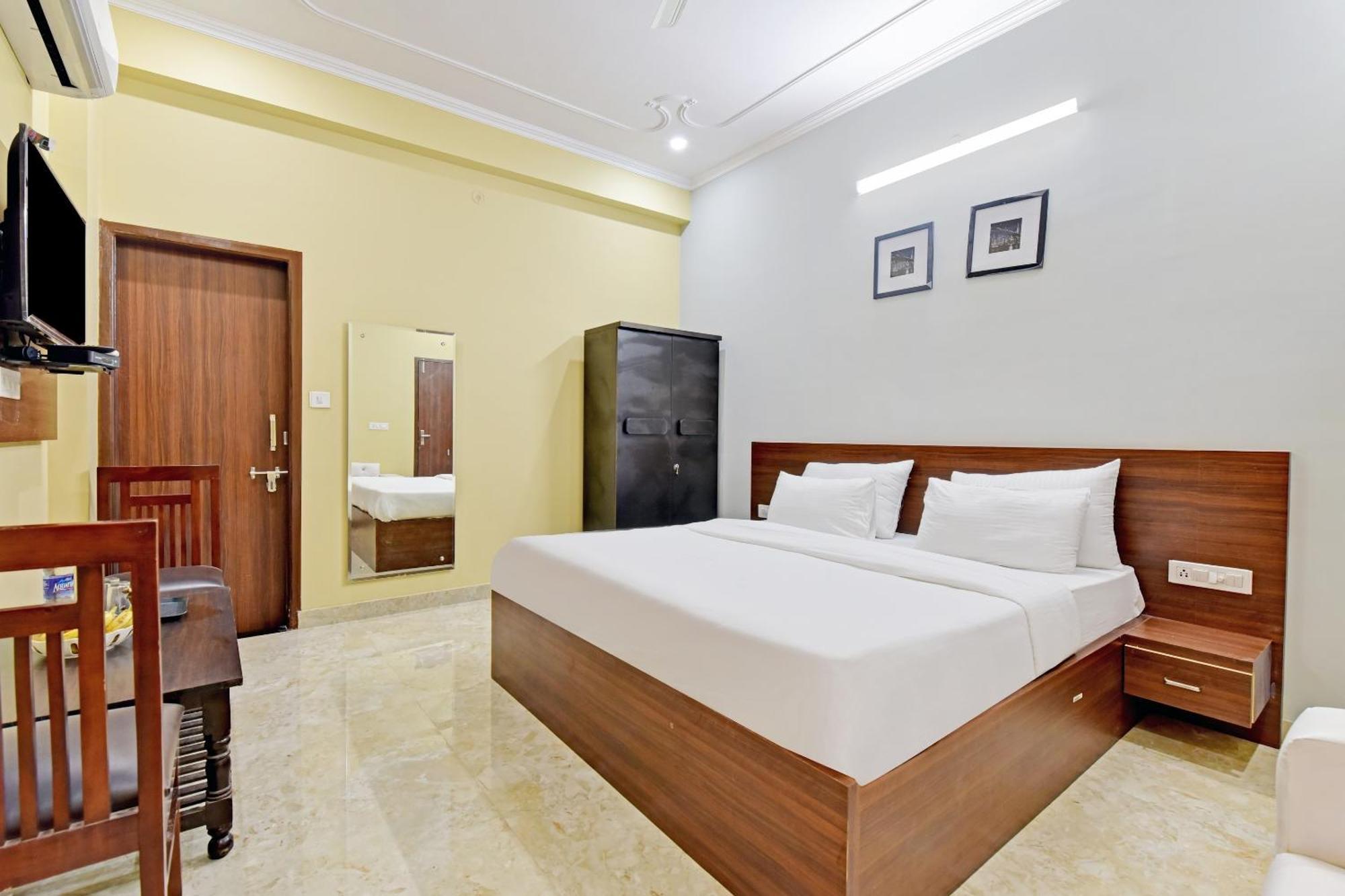 Collection O Shri Ganesh Hotel Jaipur