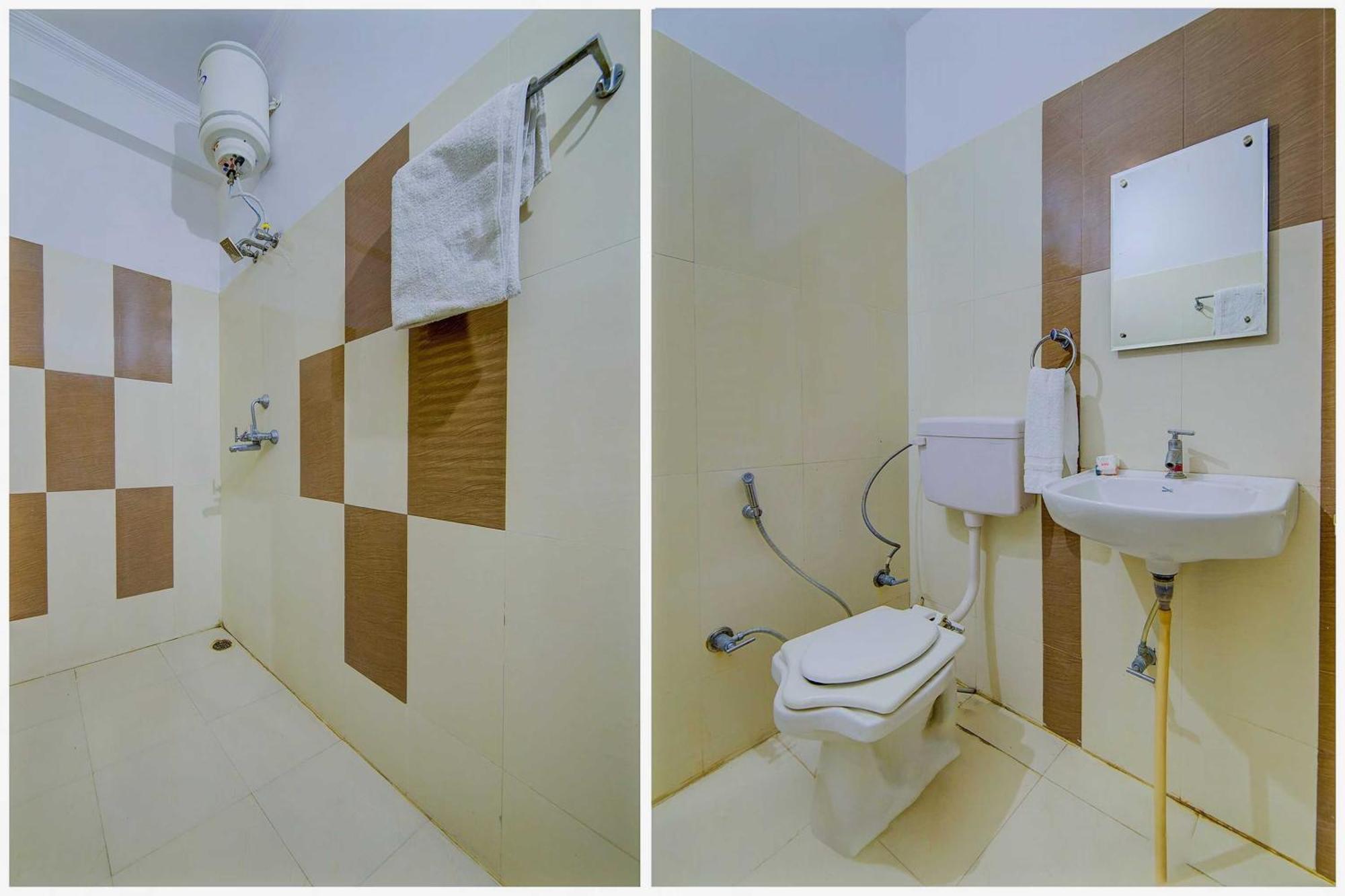 O Palm Town Hotel Jaipur