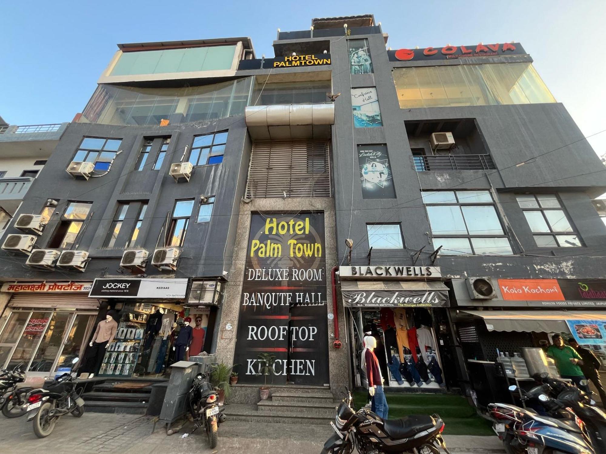 O Palm Town 4* Jaipur