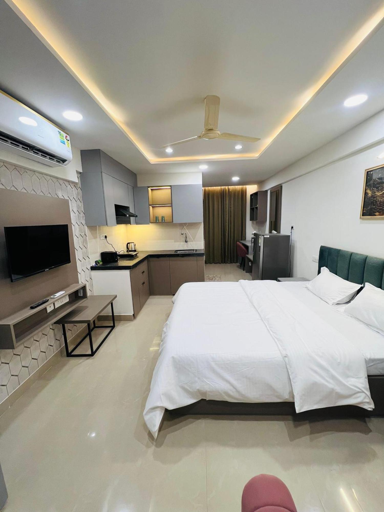 Apartment The Sleepy Monkey Jaipur