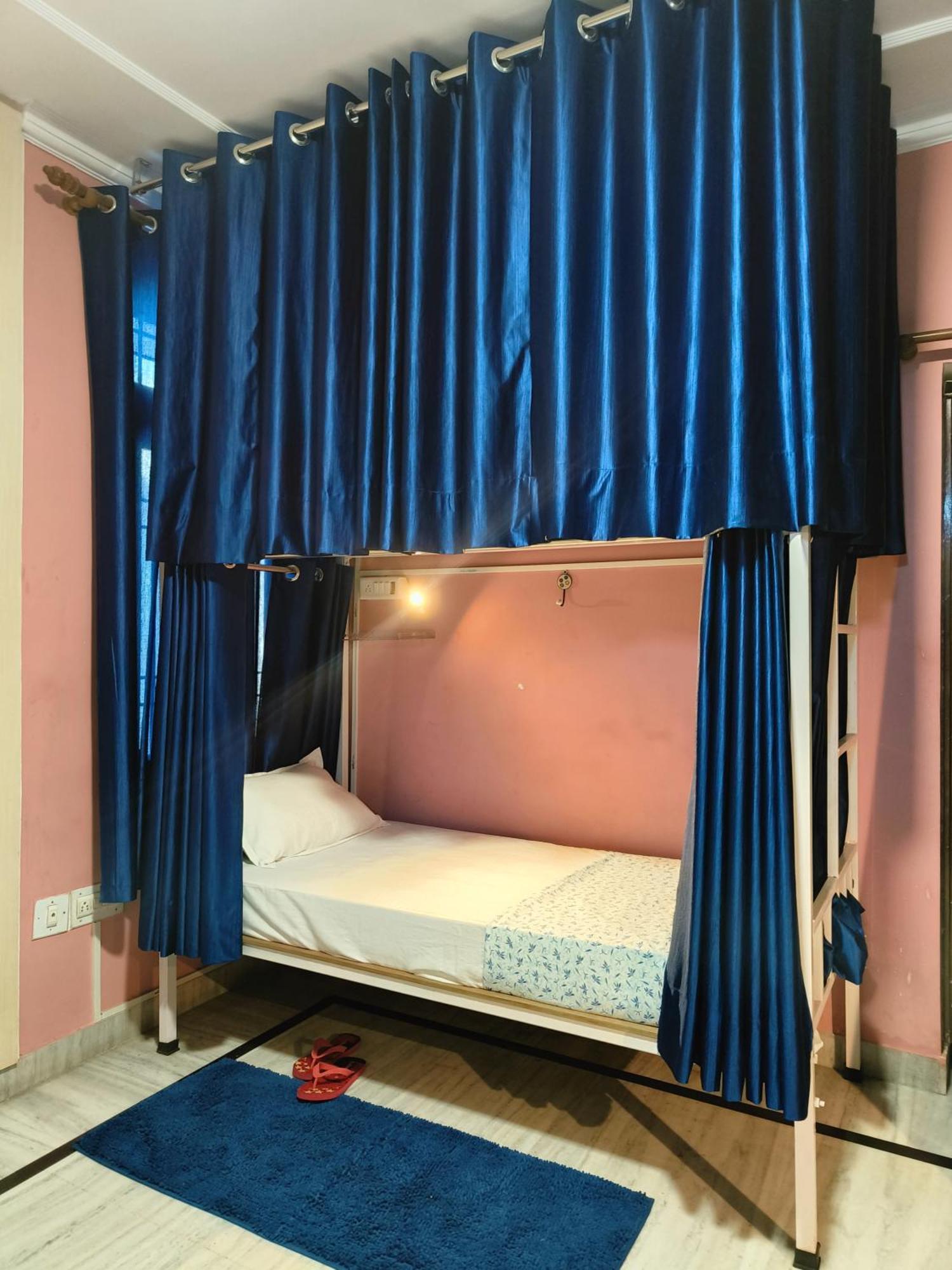 Ohh Hostler Hotel