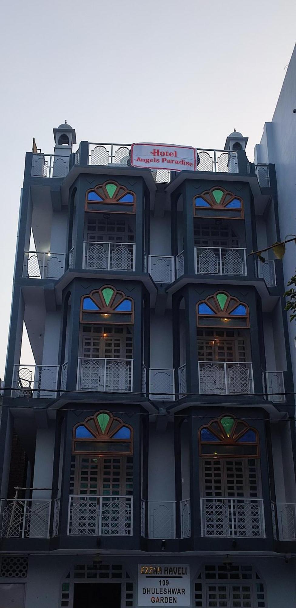 Hotel Angels Paradise Ezzah Haveli *