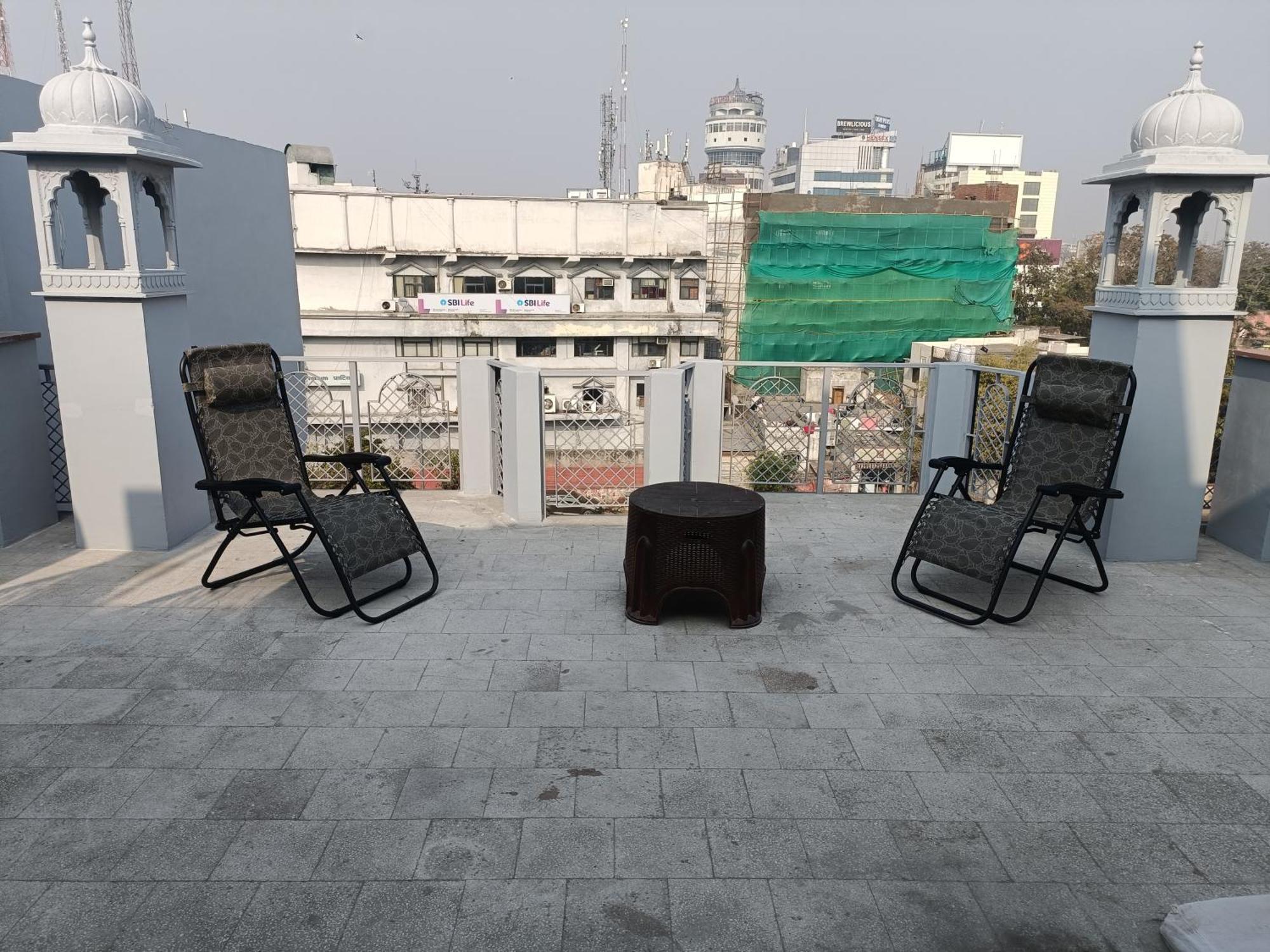 Angels Paradise Ezzah Haveli Hotel Jaipur
