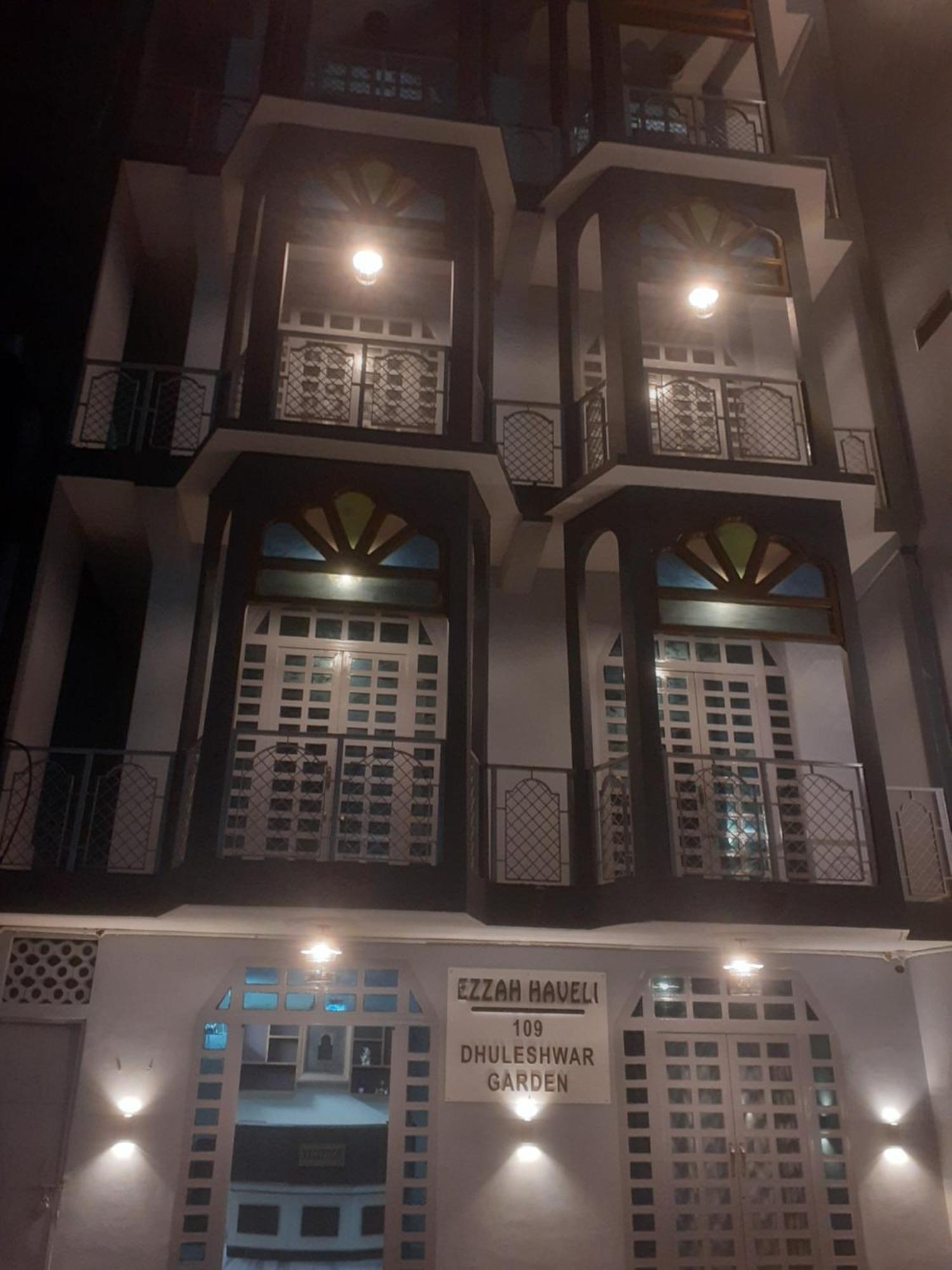 Hotel Angels Paradise Ezzah Haveli *