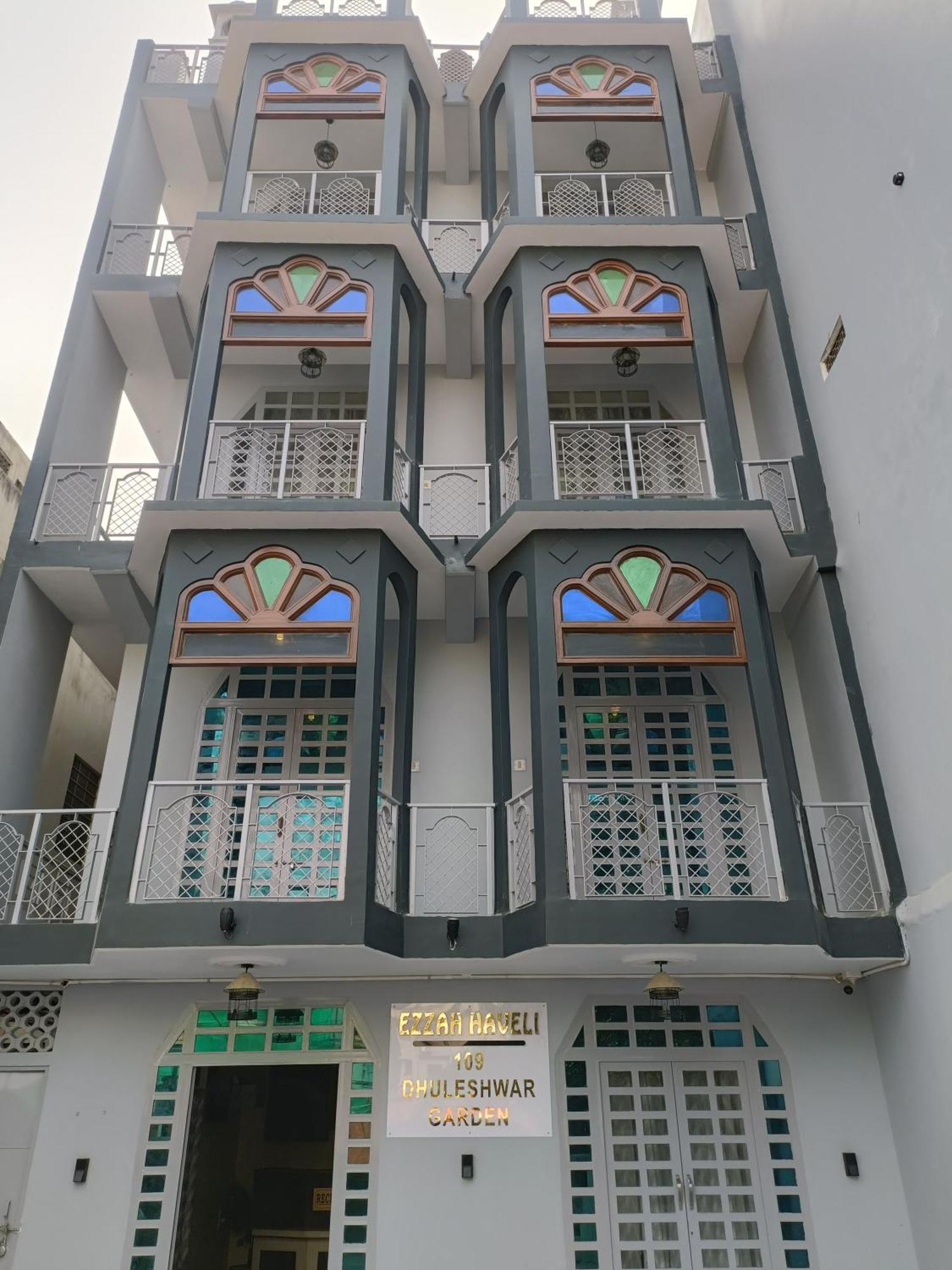 Angels Paradise Ezzah Haveli *