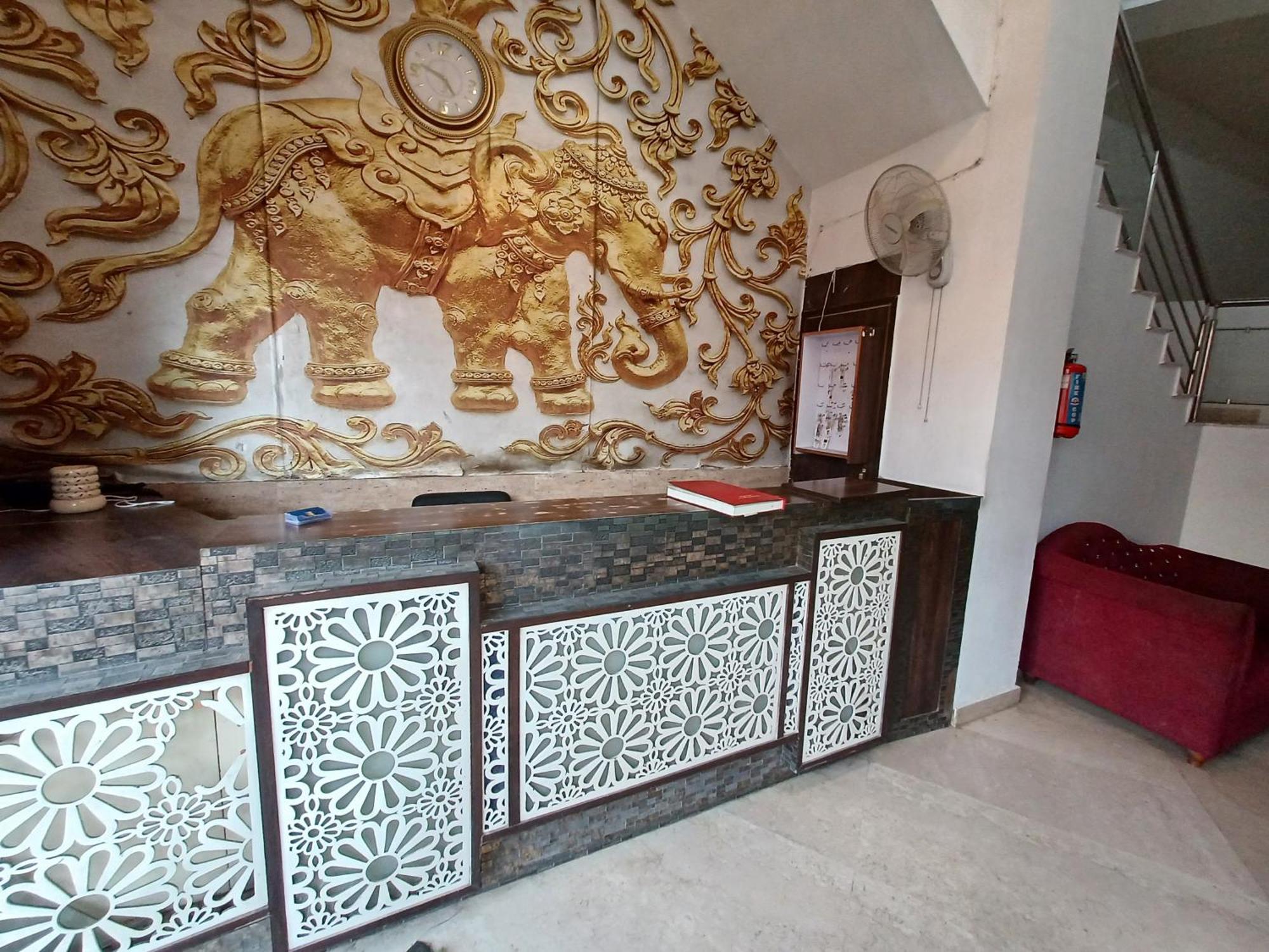 Hotel Park Residency Jaipur