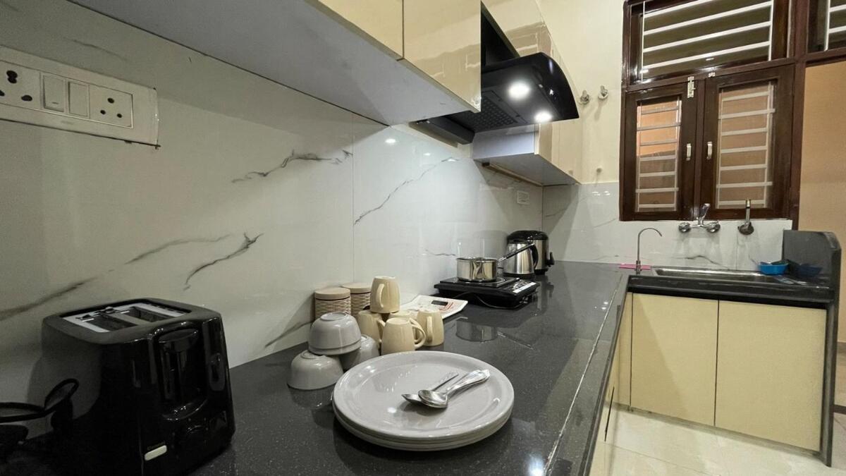 Viu's Villa Jaipur