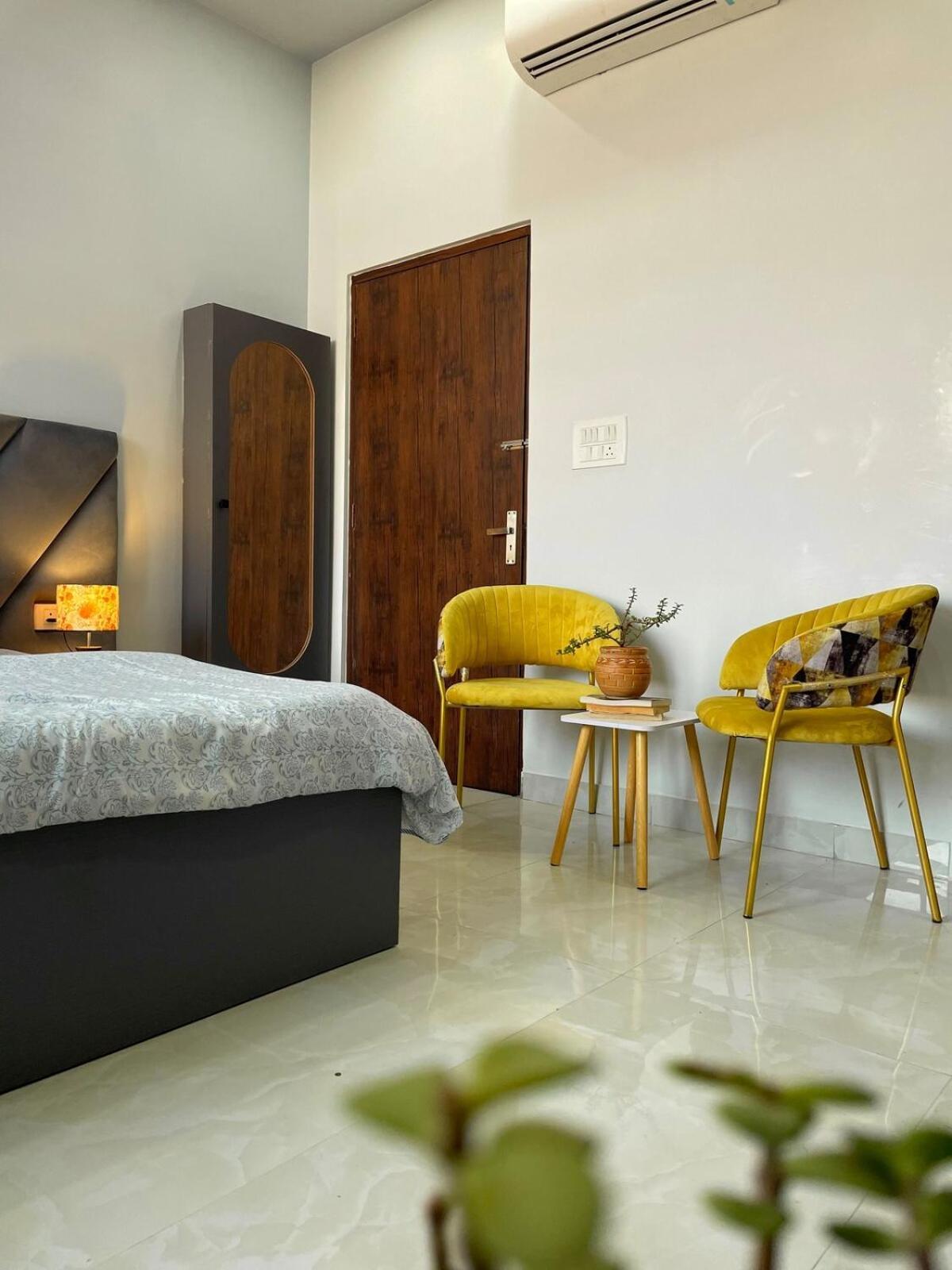 Villa Viu's *