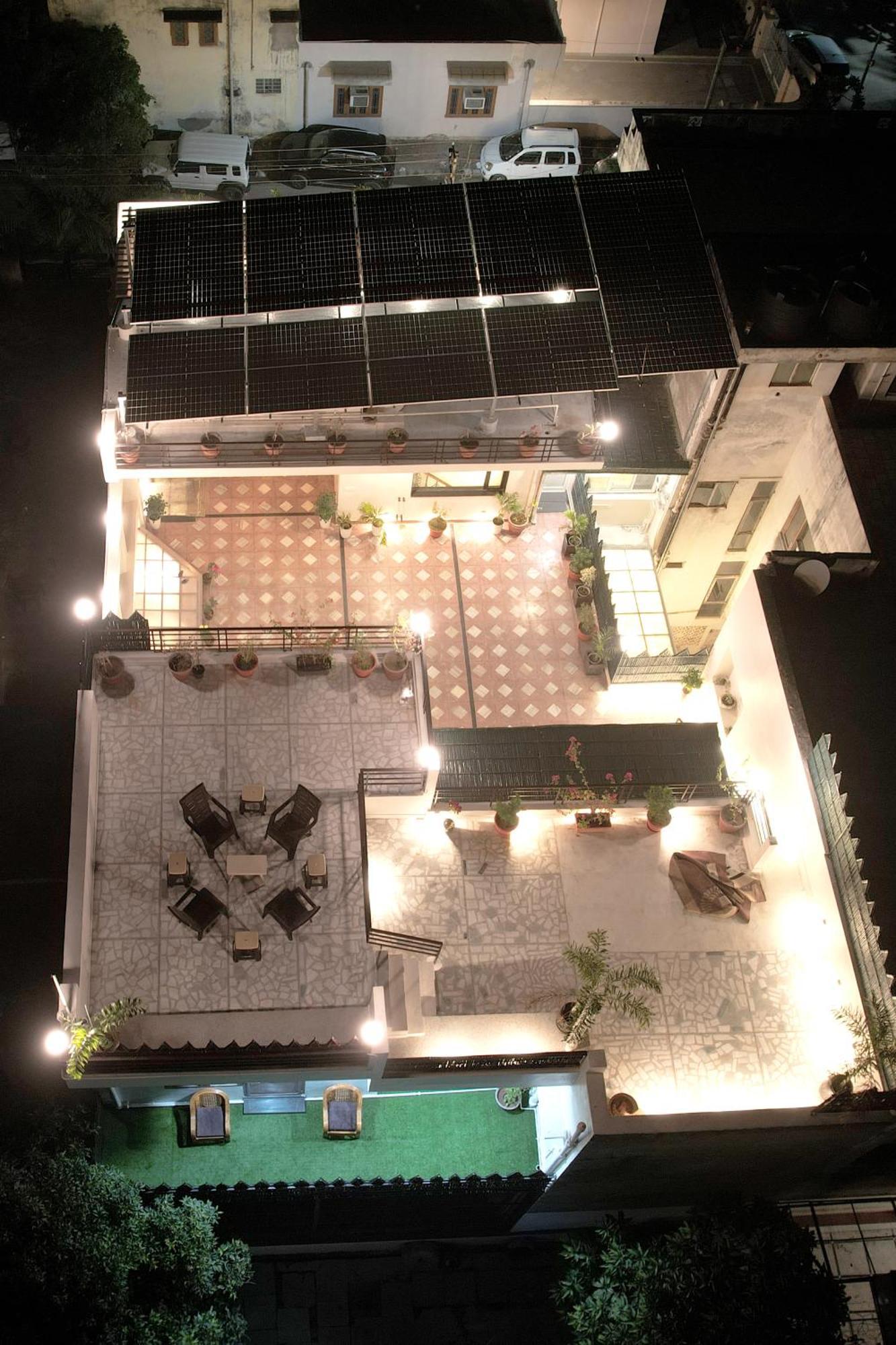 Prime Vista Bed & Breakfast Jaipur