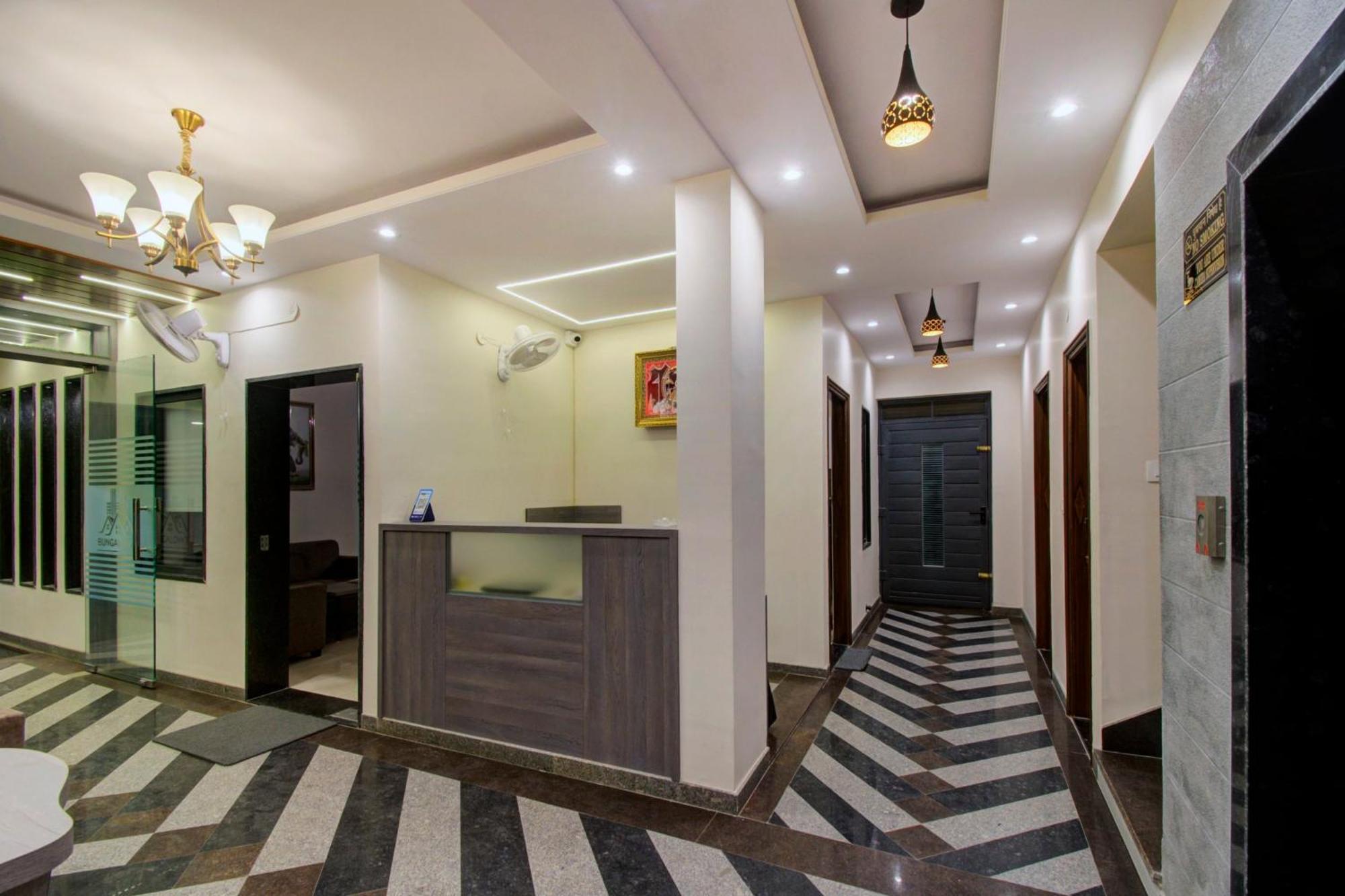 O Bunglow 18 Hotel Jaipur