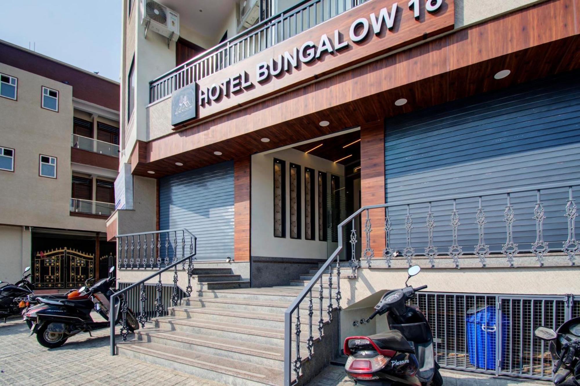 O Bunglow 18 Hotel *