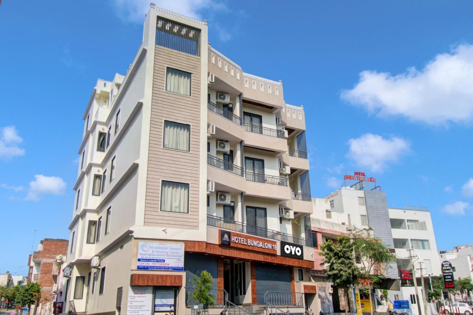 O Bunglow 18 Hotel Jaipur