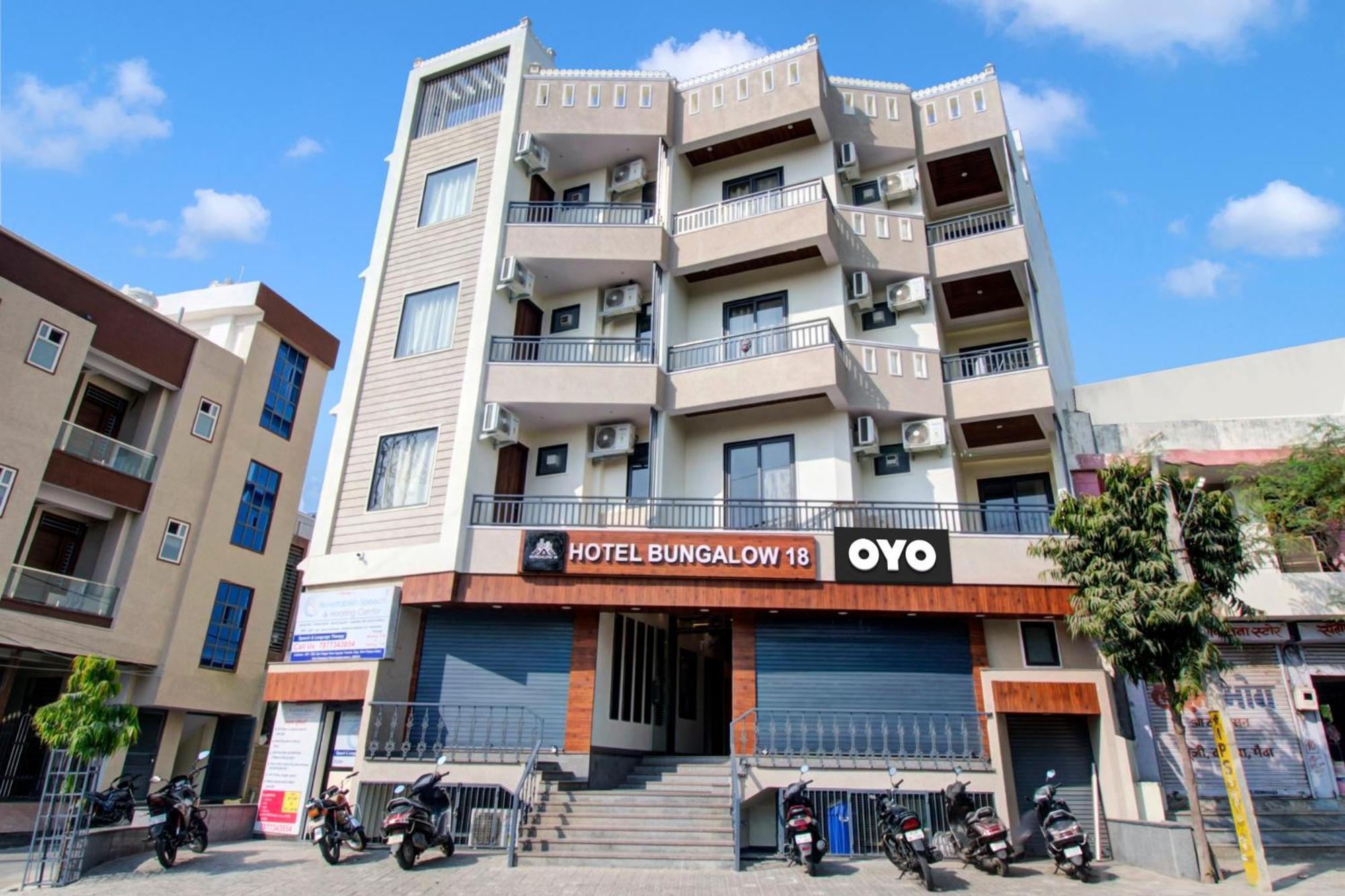 O Bunglow 18 * Jaipur