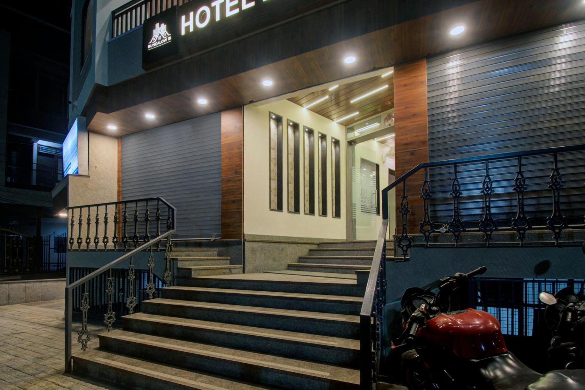 Hotel O Bunglow 18 Jaipur