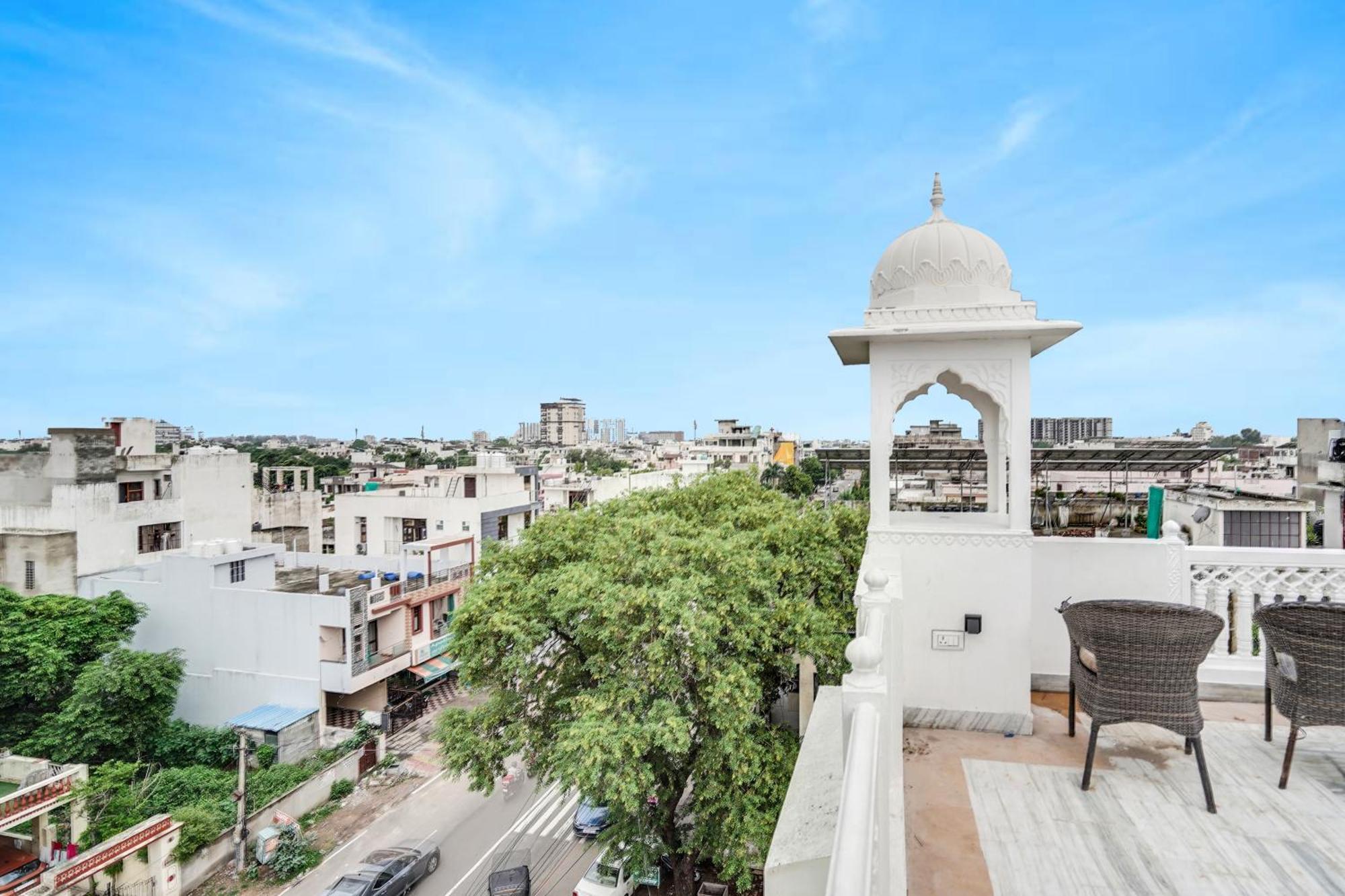 Hotel Super Townhouse Durgapura Formerly Gumaan Heritage