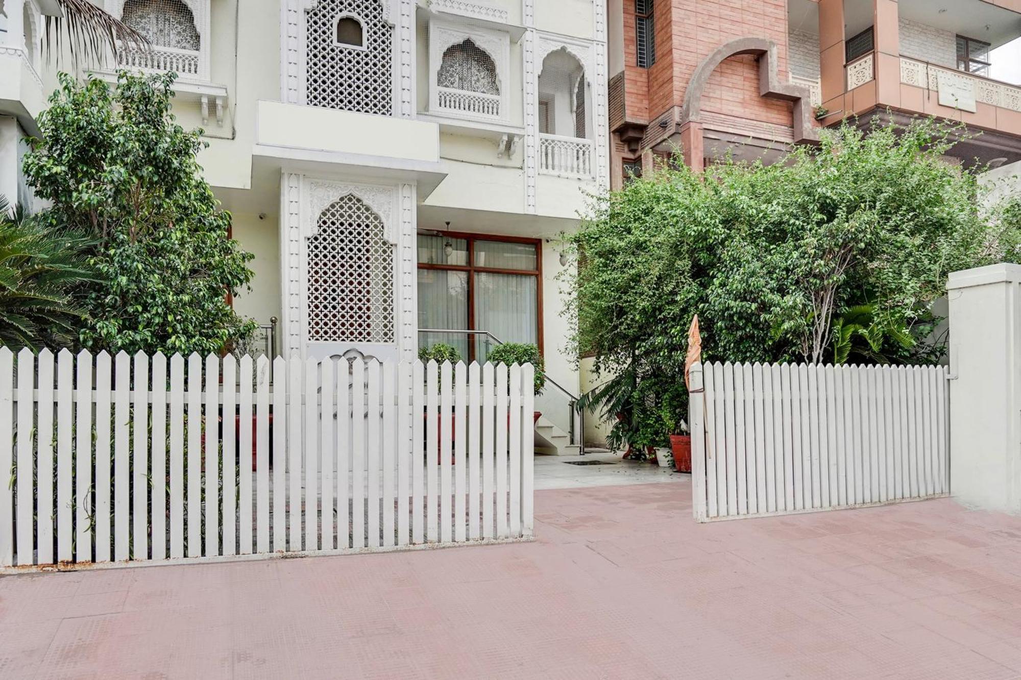 Hotel Super Townhouse Durgapura Formerly Gumaan Heritage