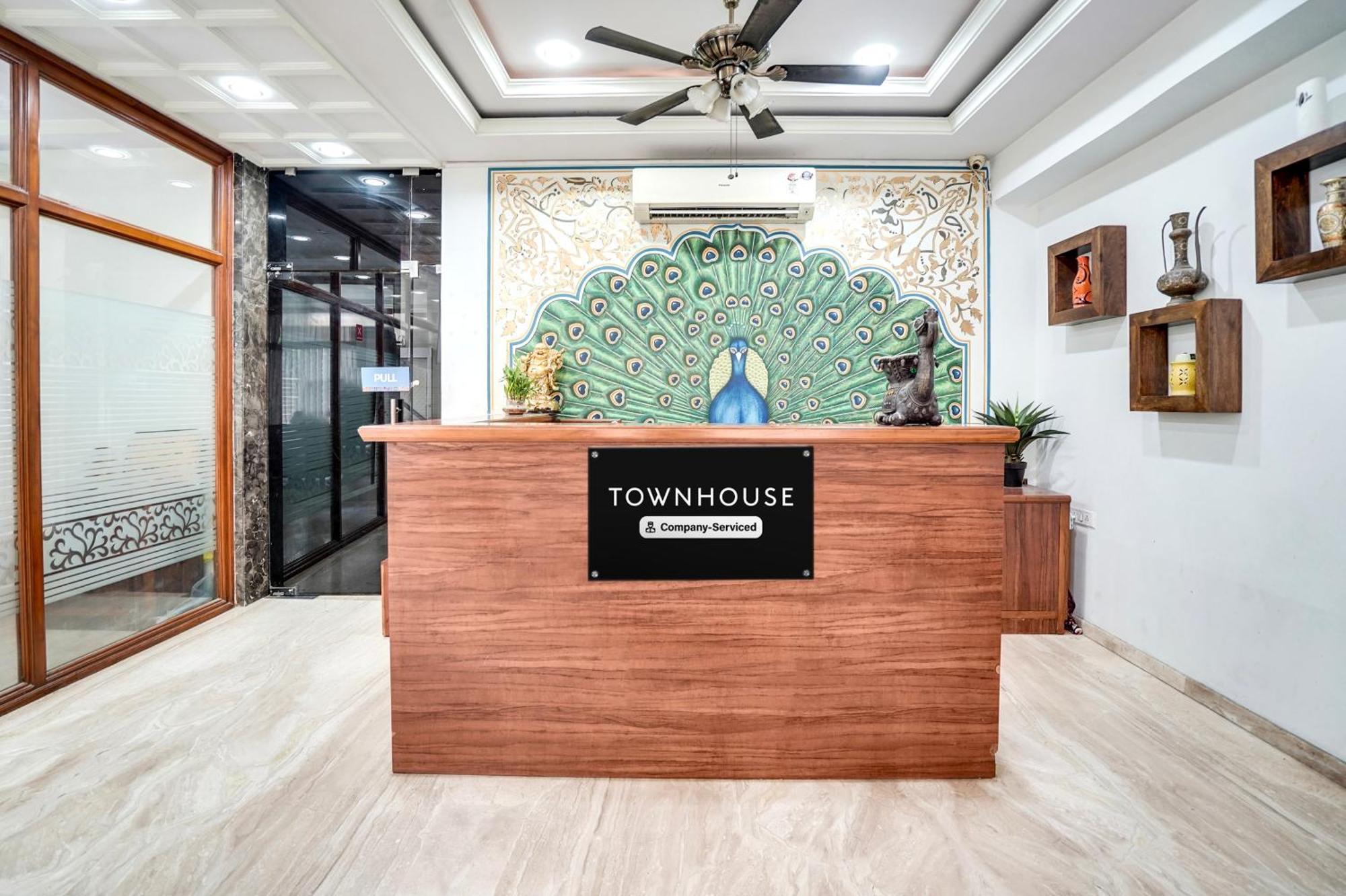 Super Townhouse Durgapura Formerly Gumaan Heritage Jaipur