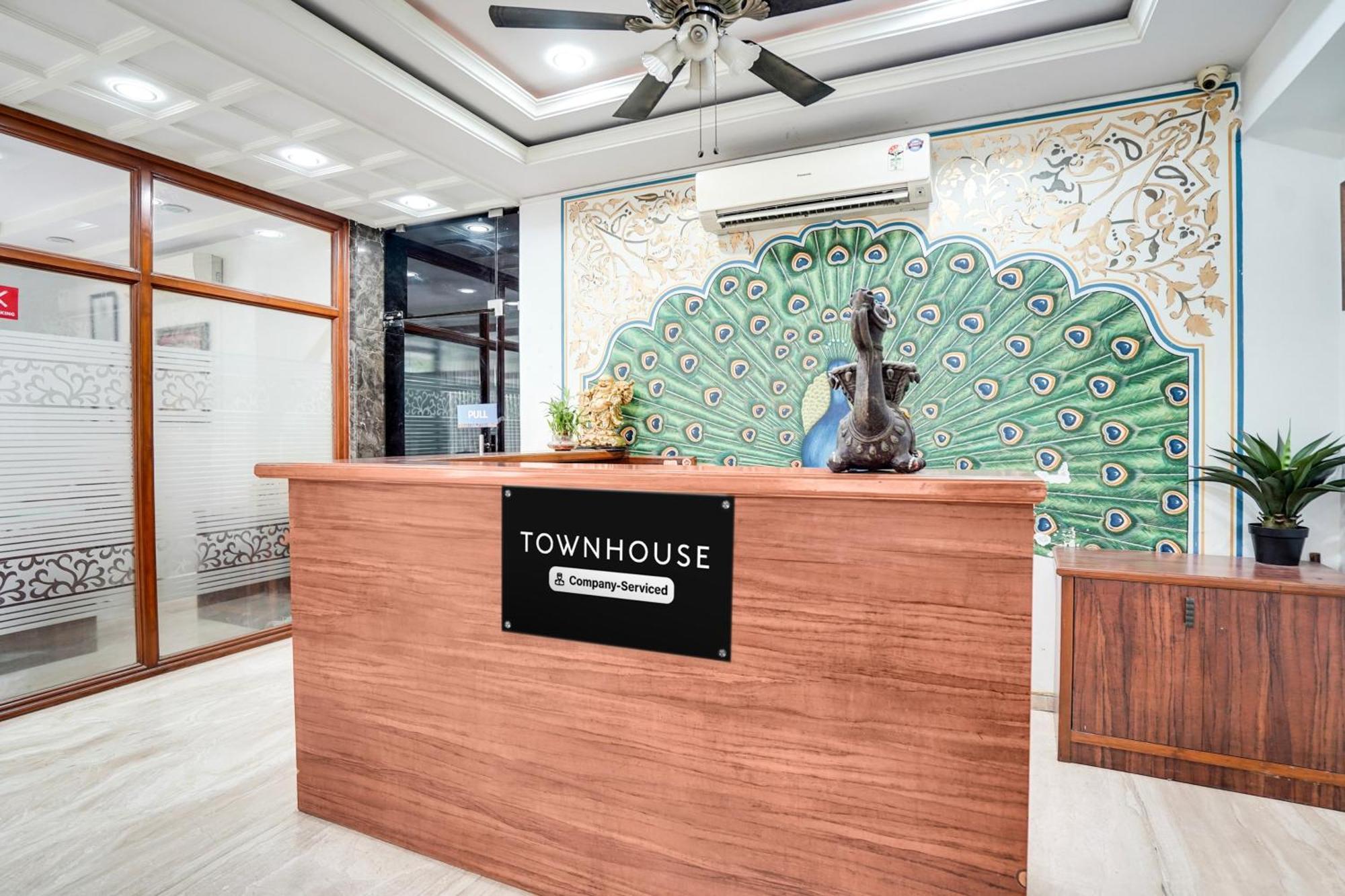 Super Townhouse Durgapura Formerly Gumaan Heritage Hotel
