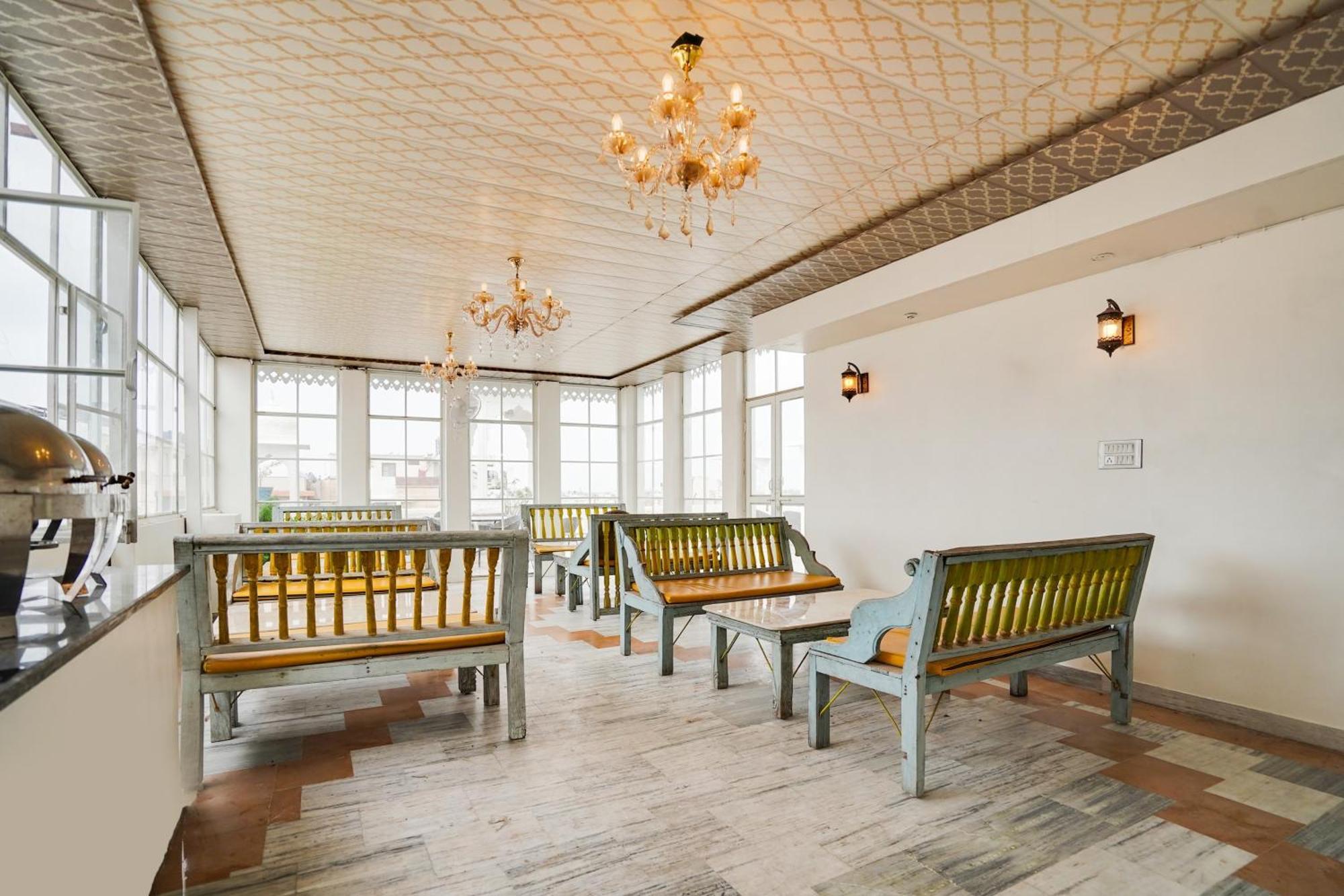 Super Townhouse Durgapura Formerly Gumaan Heritage Hotel Jaipur