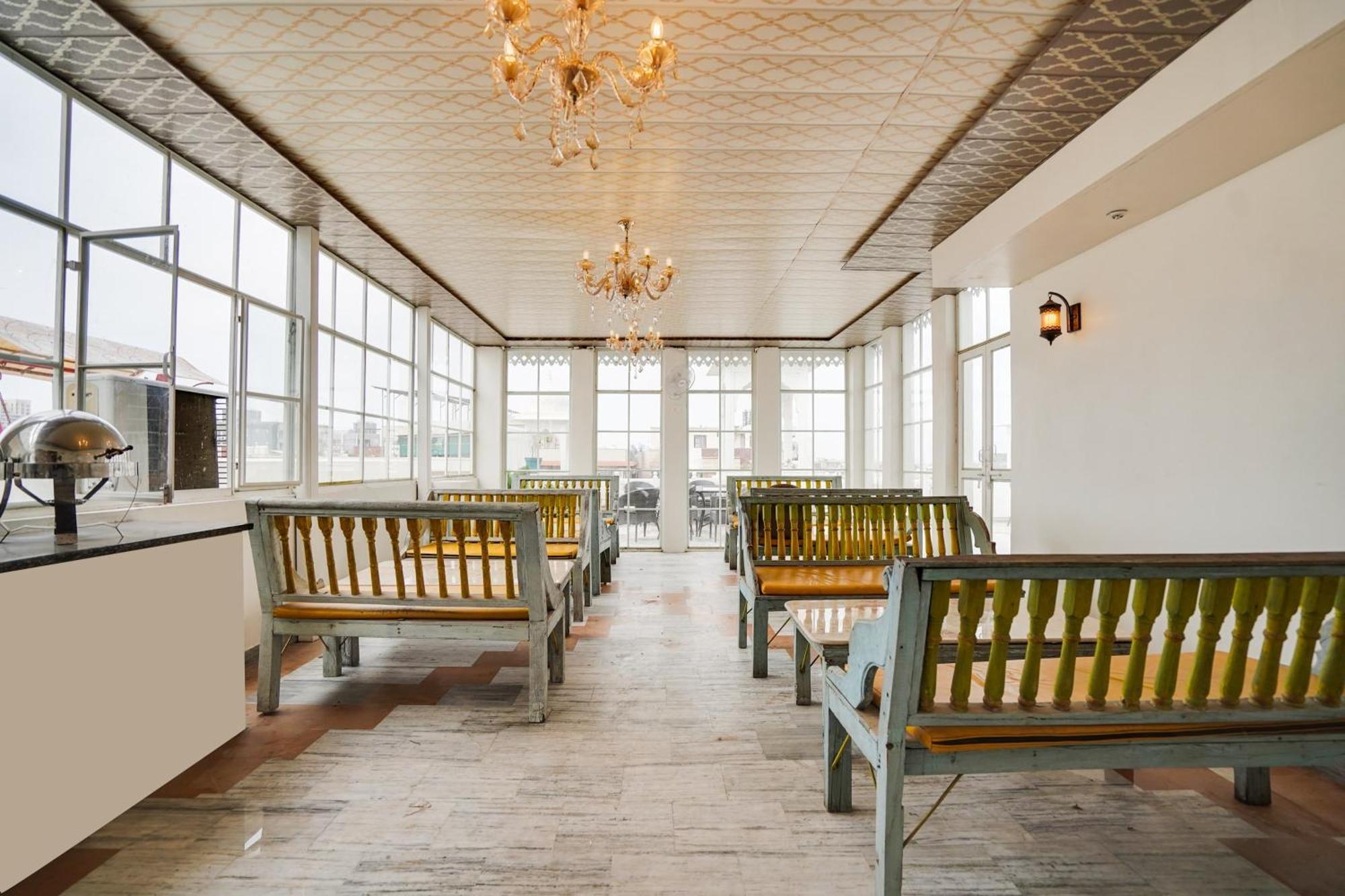 Super Townhouse Durgapura Formerly Gumaan Heritage 4* Jaipur