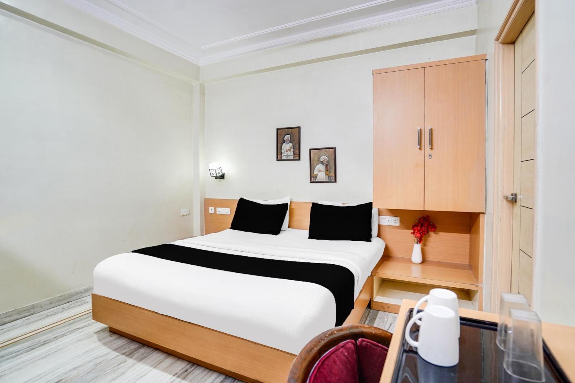 Super Townhouse Durgapura Formerly Gumaan Heritage Hotel Jaipur
