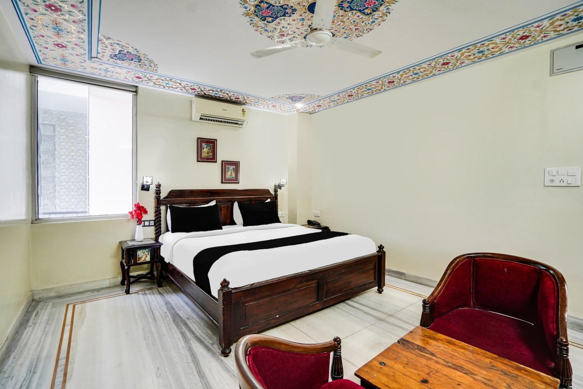 Hotel Super Townhouse Durgapura Formerly Gumaan Heritage