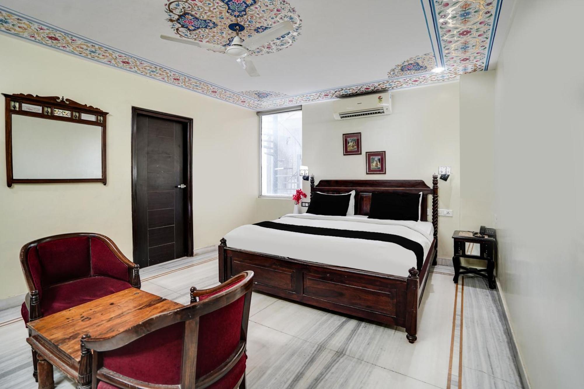 Super Townhouse Durgapura Formerly Gumaan Heritage 4*
