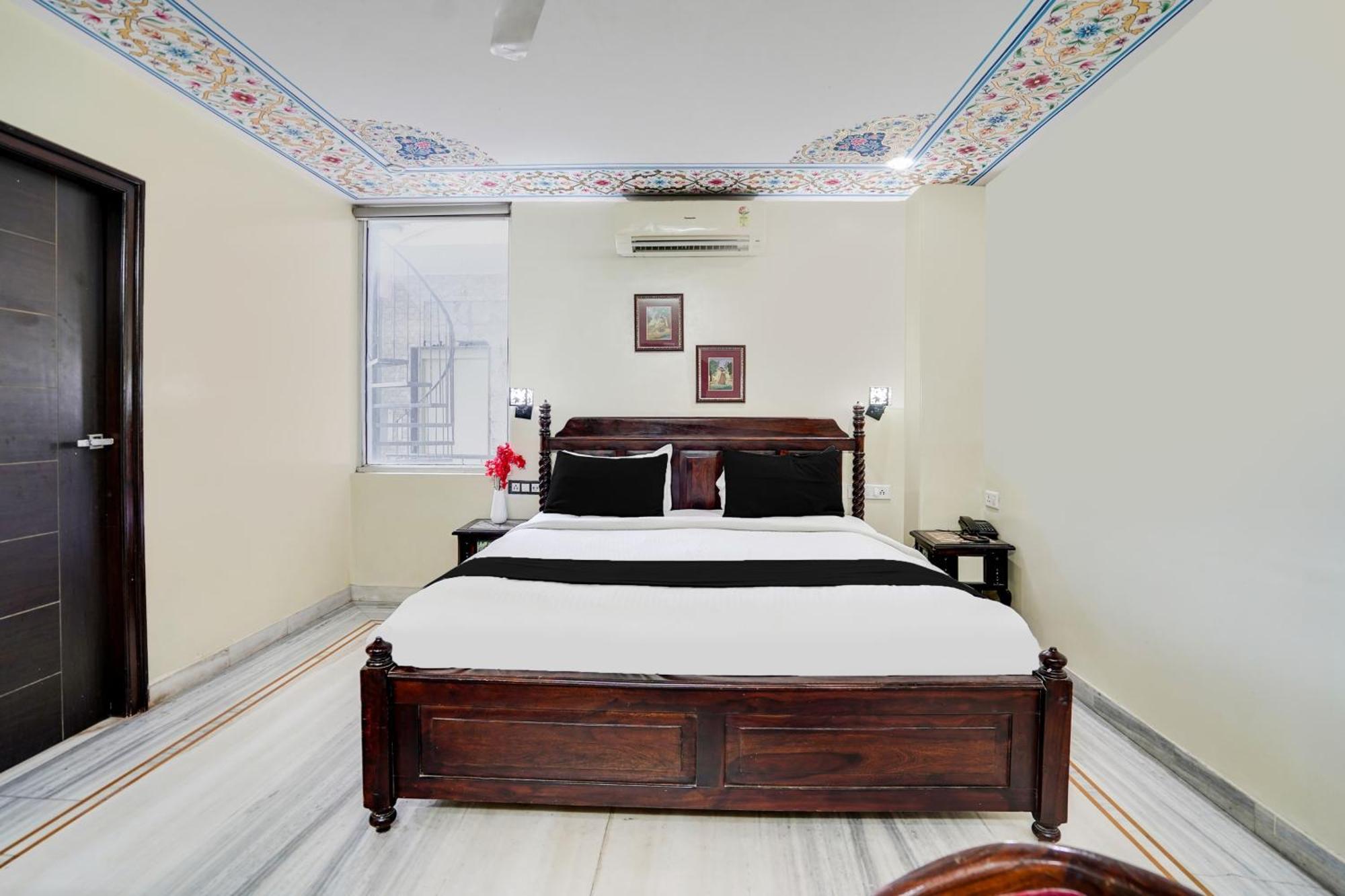 Super Townhouse Durgapura Formerly Gumaan Heritage Hotel 4*