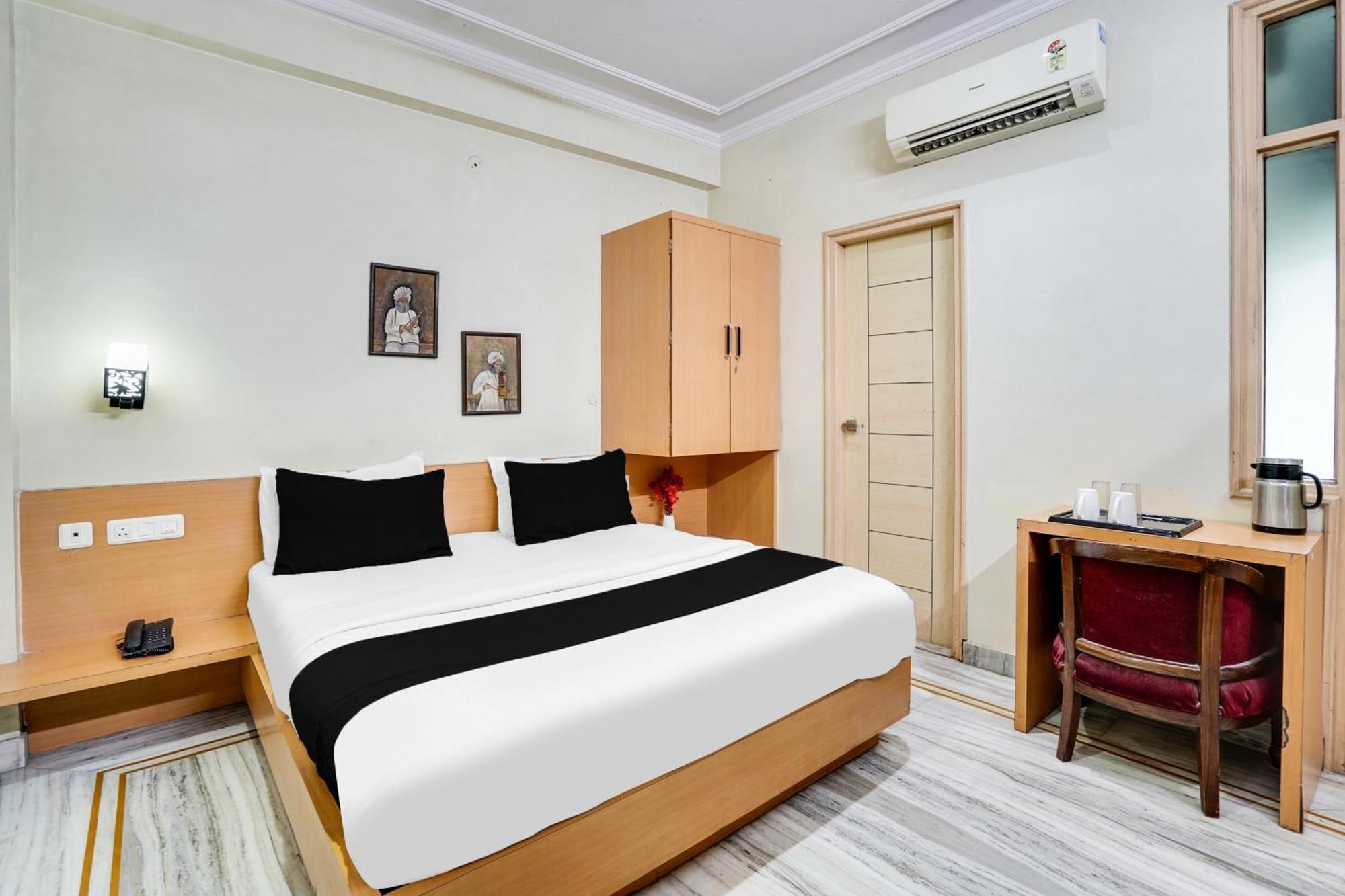 Hotel Super Townhouse Durgapura Formerly Gumaan Heritage