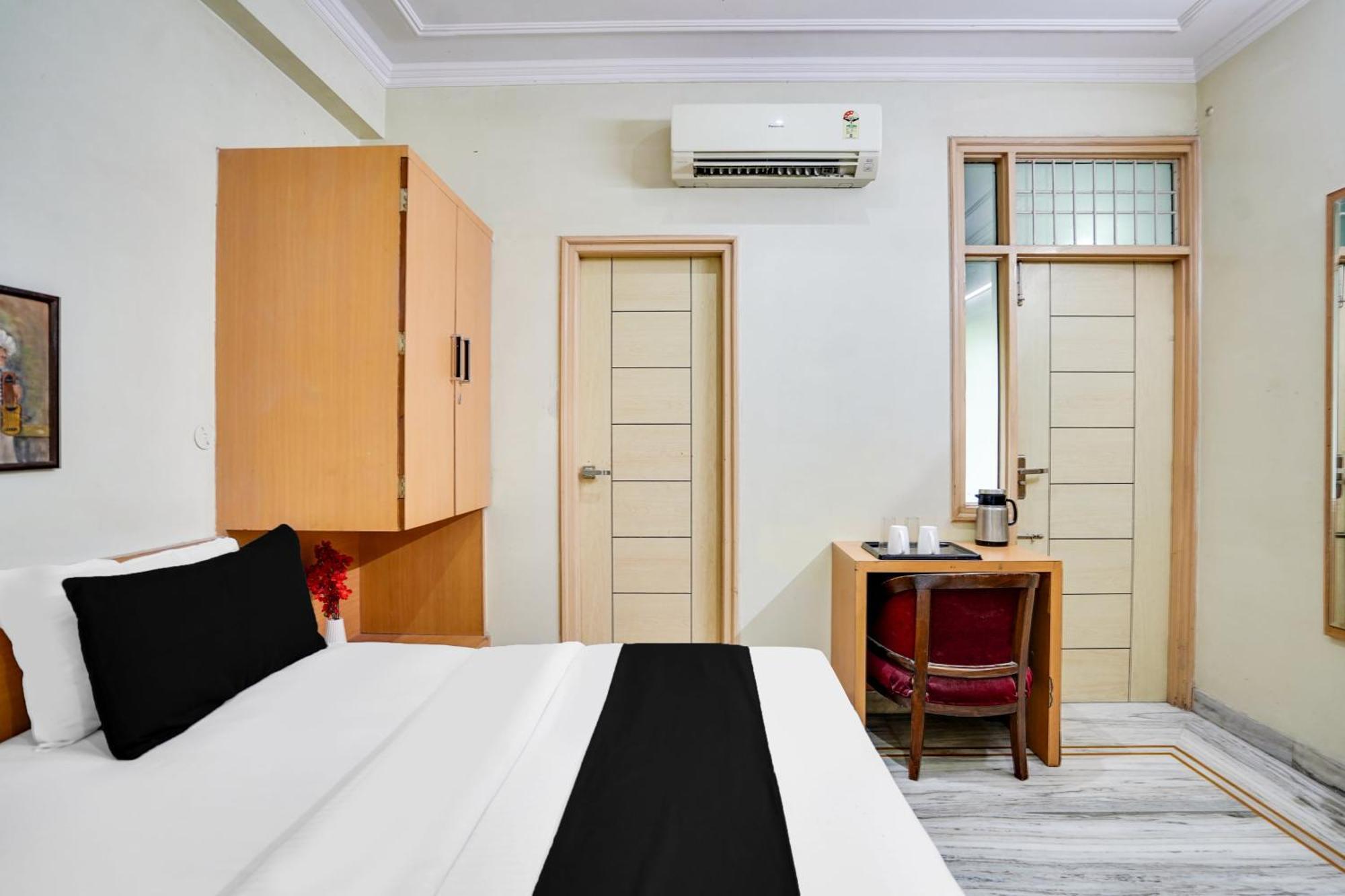 Super Townhouse Durgapura Formerly Gumaan Heritage