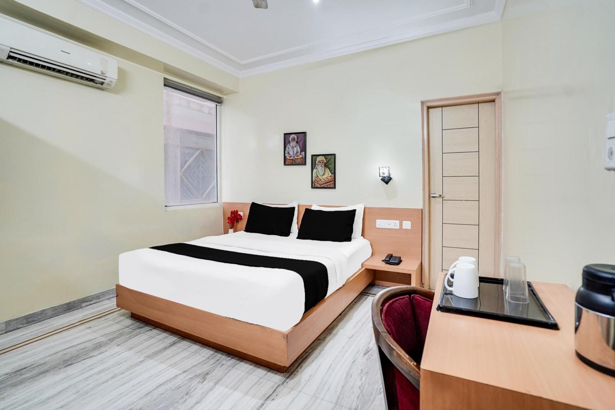 Hotel Super Townhouse Durgapura Formerly Gumaan Heritage