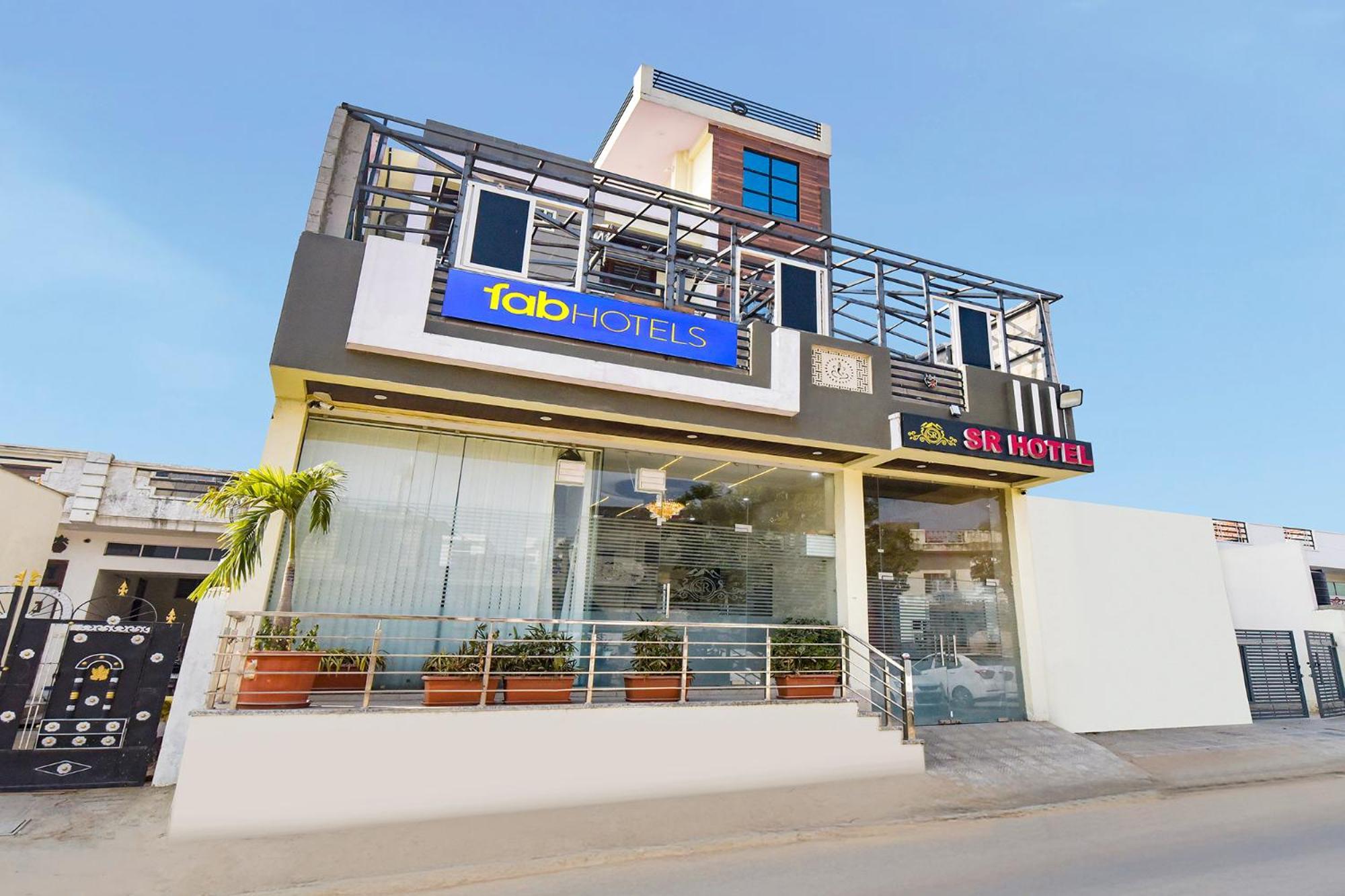 Hotel Fabhotel Sr 4*